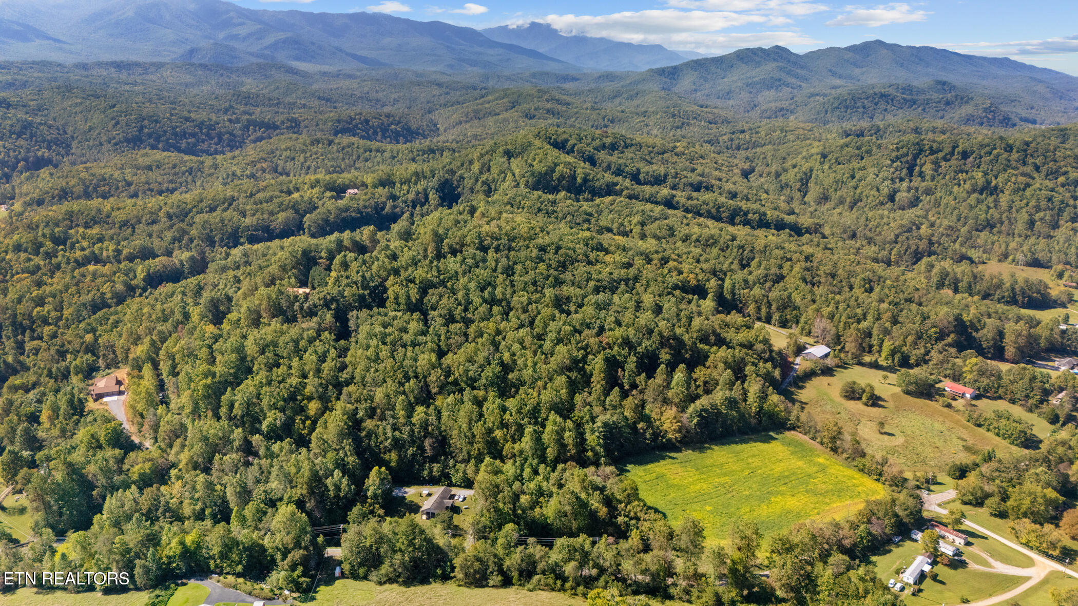0 Jones Cove Road Cosby TN 37722