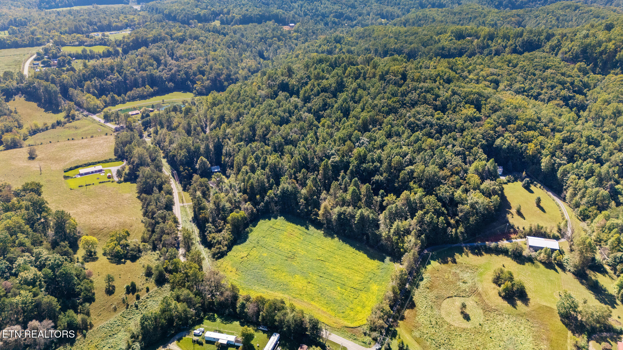 0 Jones Cove Road Cosby TN 37722
