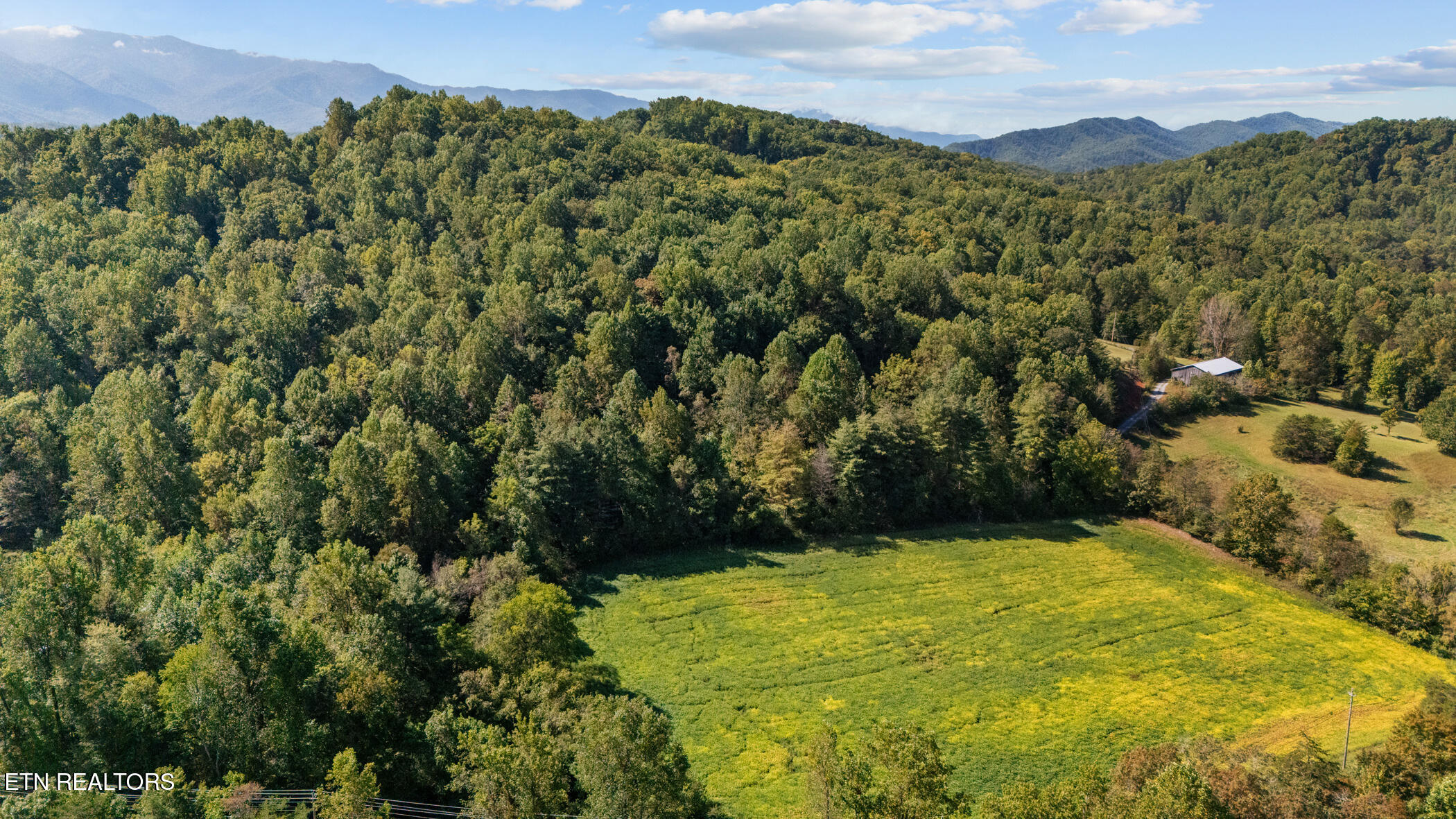 0 Jones Cove Road Cosby TN 37722