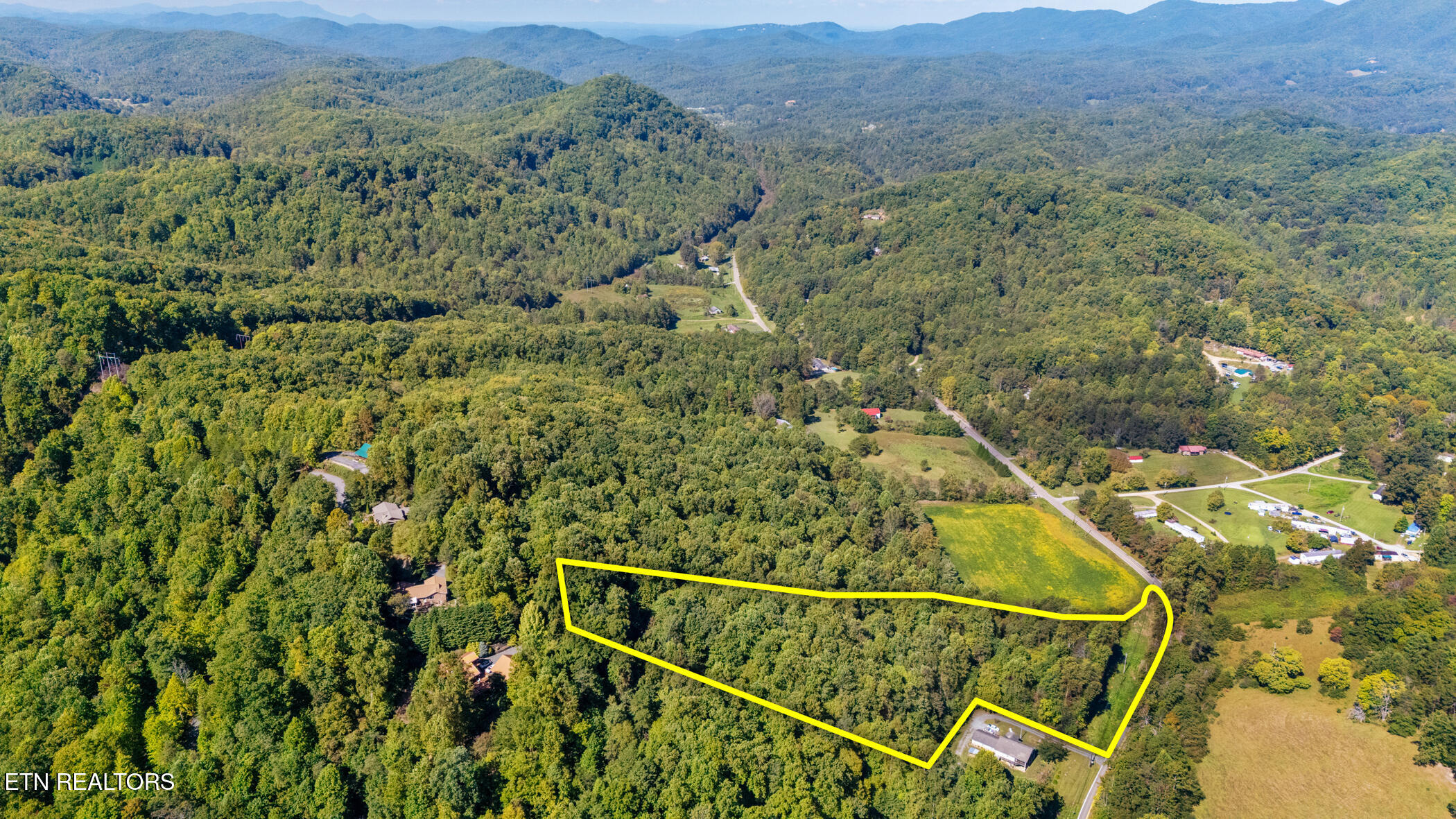 0 Jones Cove Road Cosby TN 37722