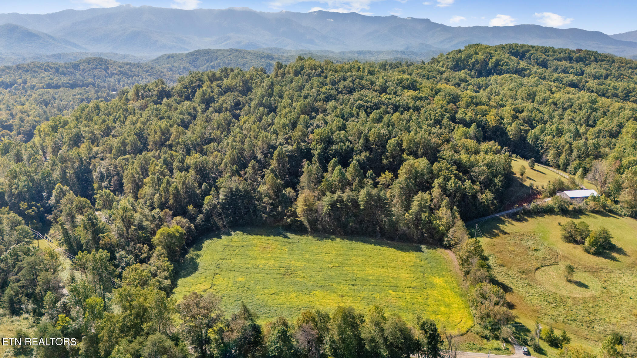 0 Jones Cove Road Cosby TN 37722