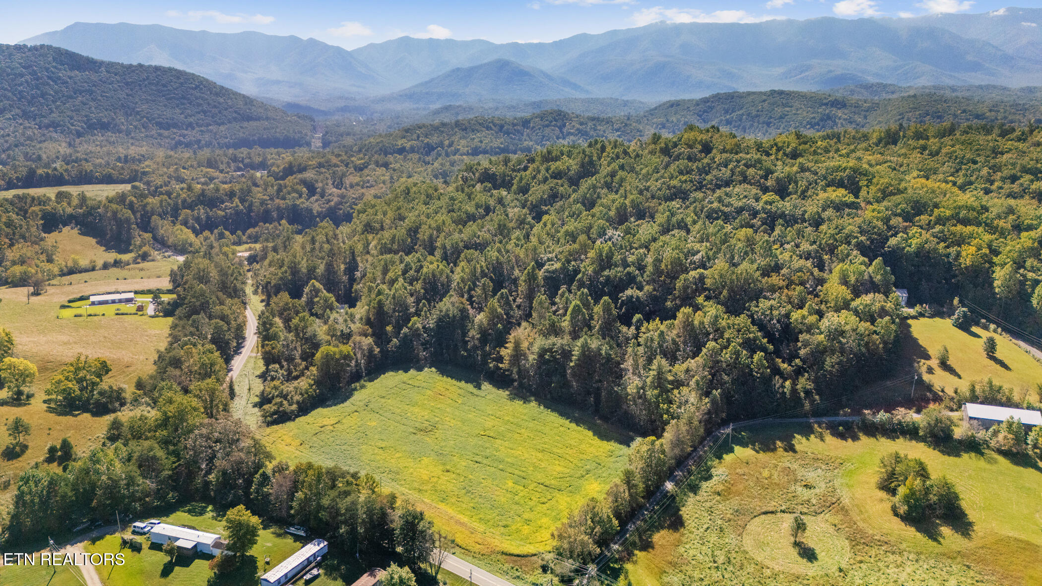0 Jones Cove Road Cosby TN 37722