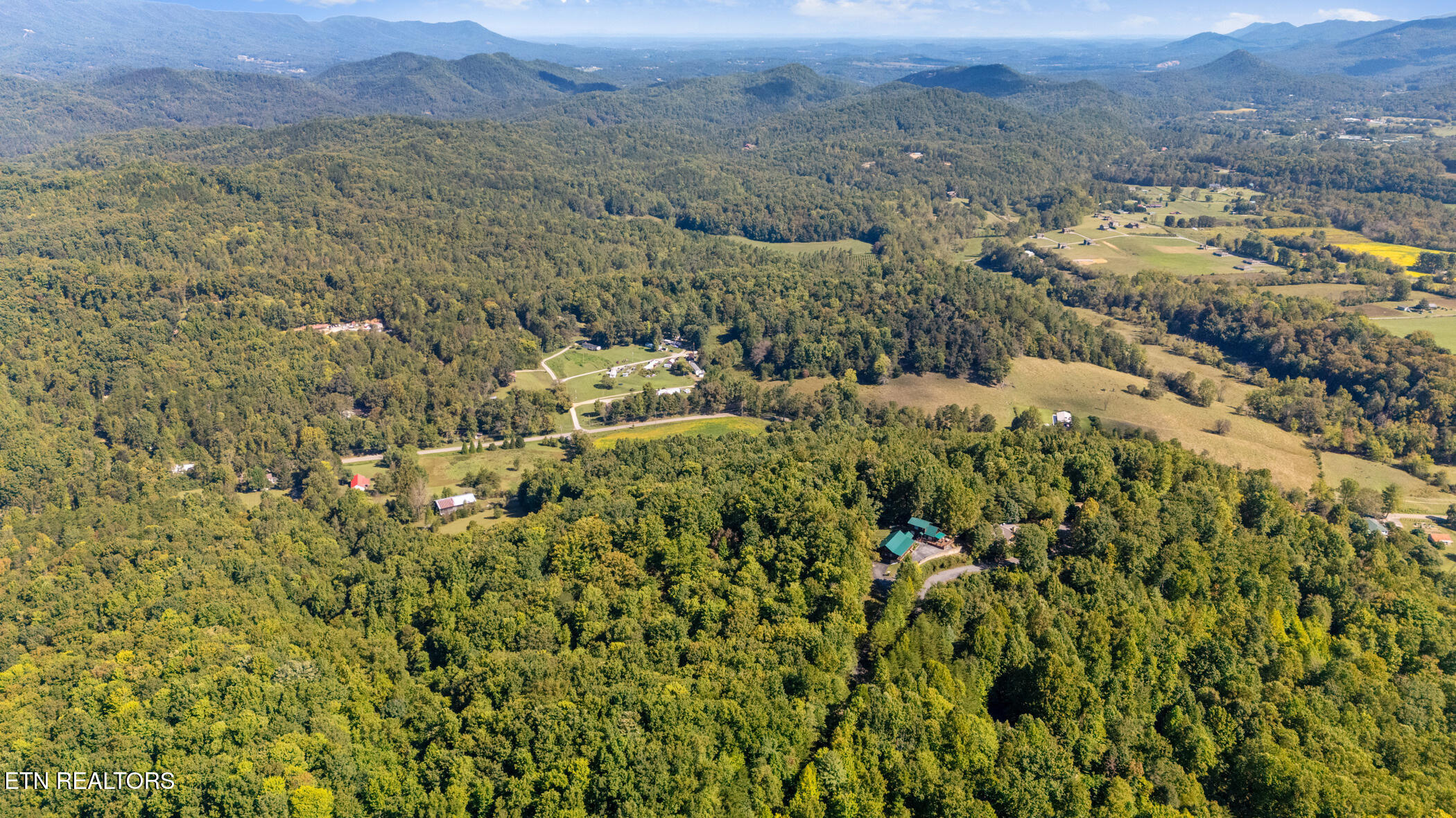 0 Jones Cove Road Cosby TN 37722