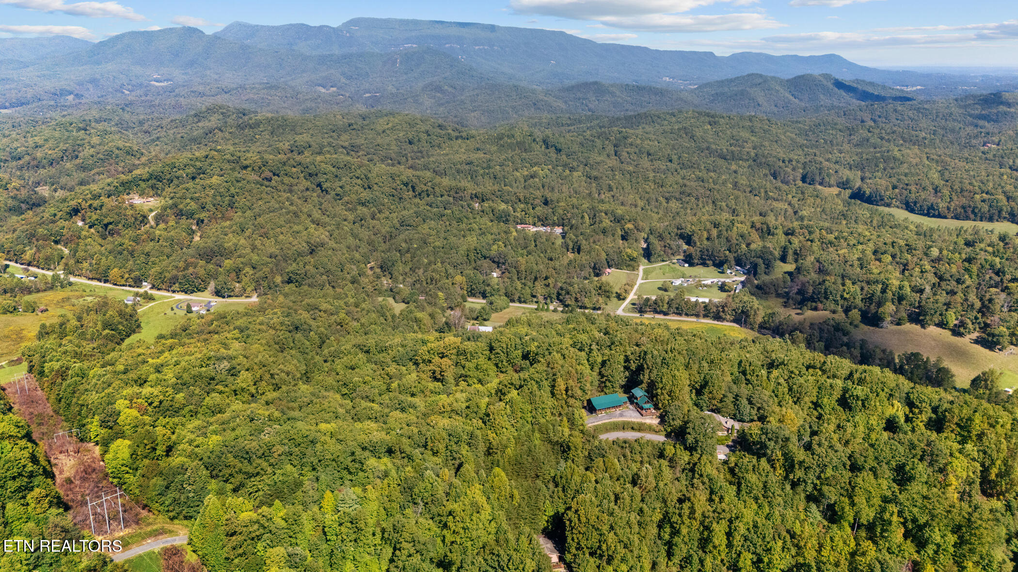 0 Jones Cove Road Cosby TN 37722