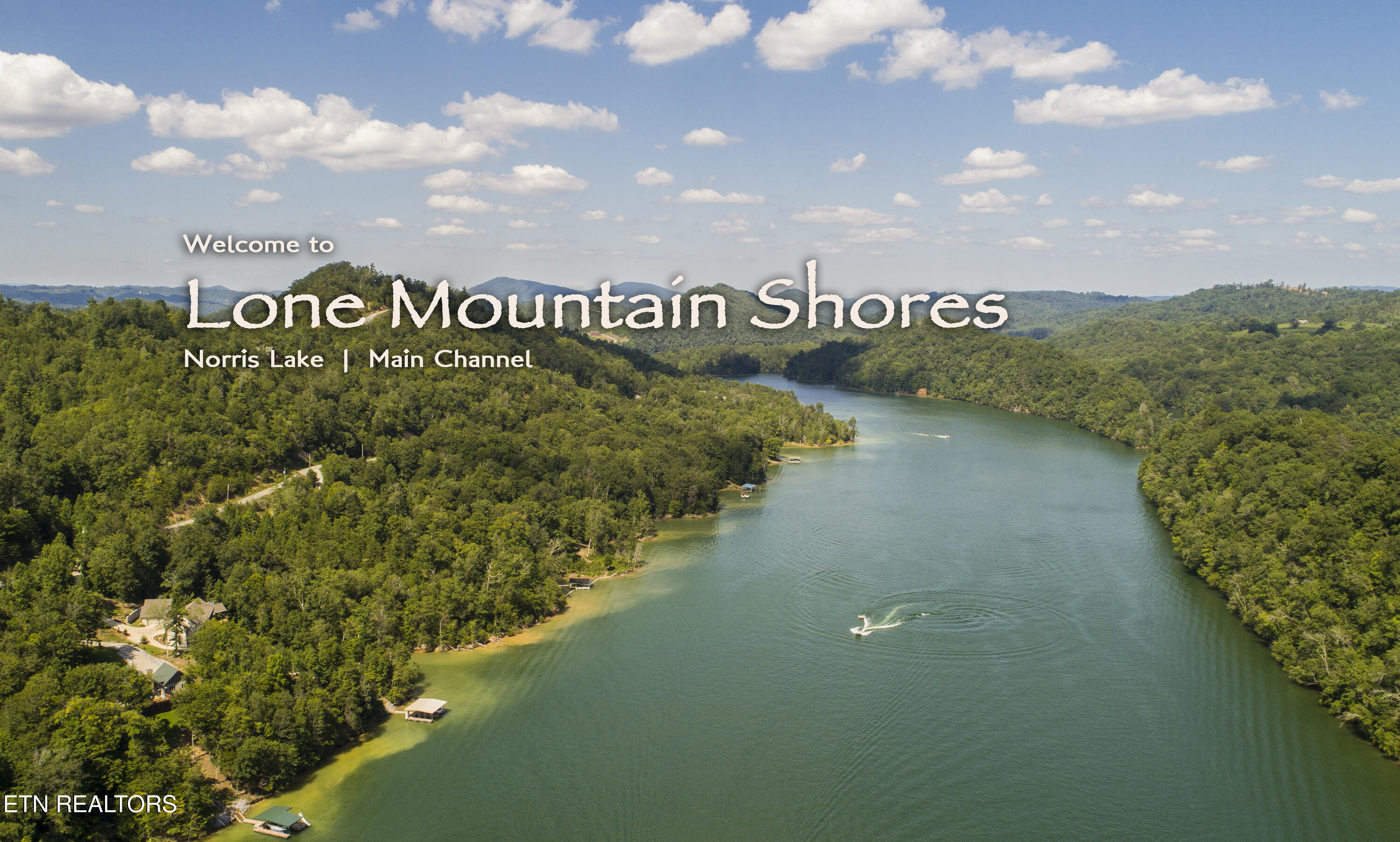 Lot 212 Clinch View Road New Tazewell TN 37825