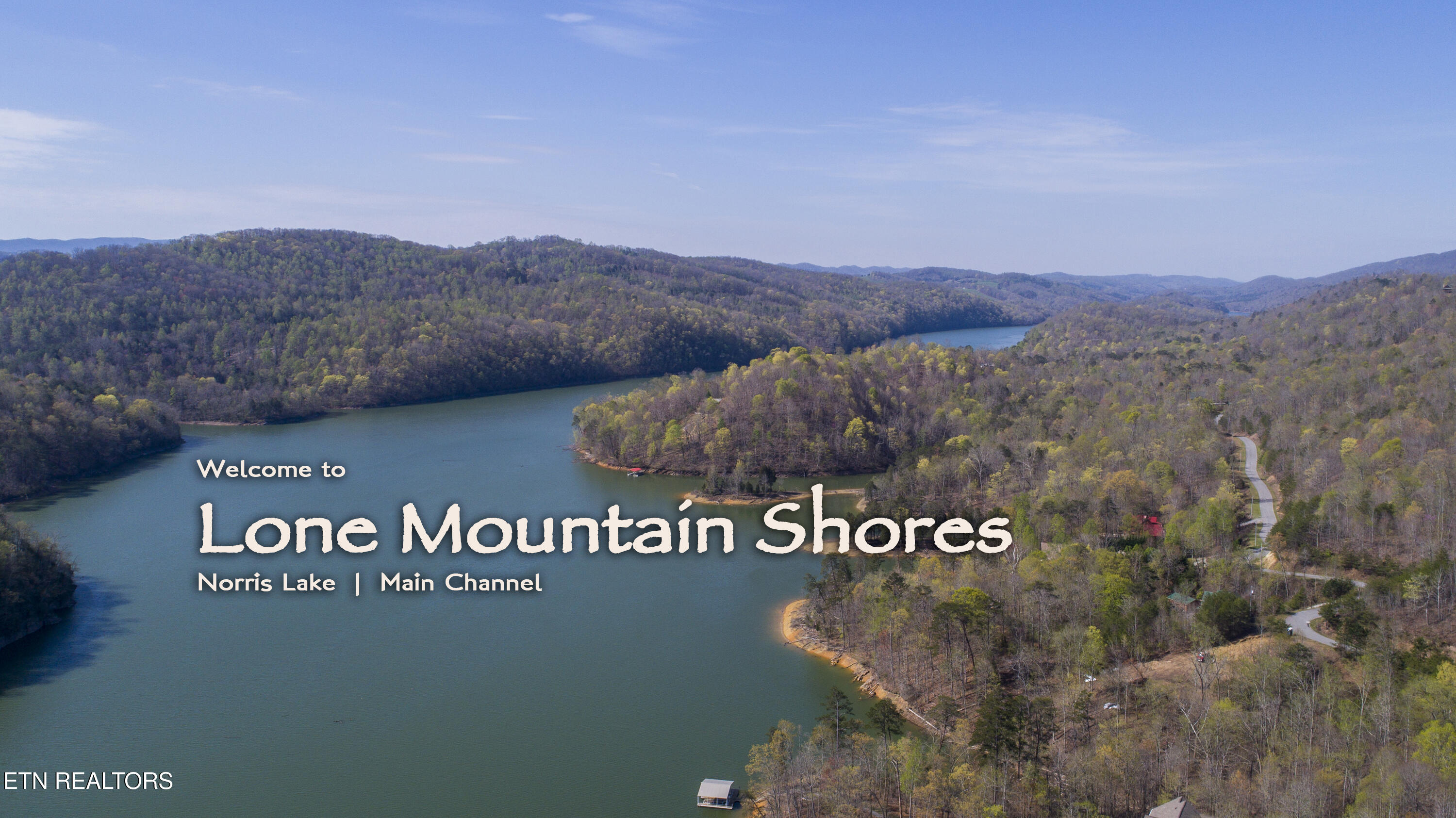 Lot 212 Clinch View Road New Tazewell TN 37825