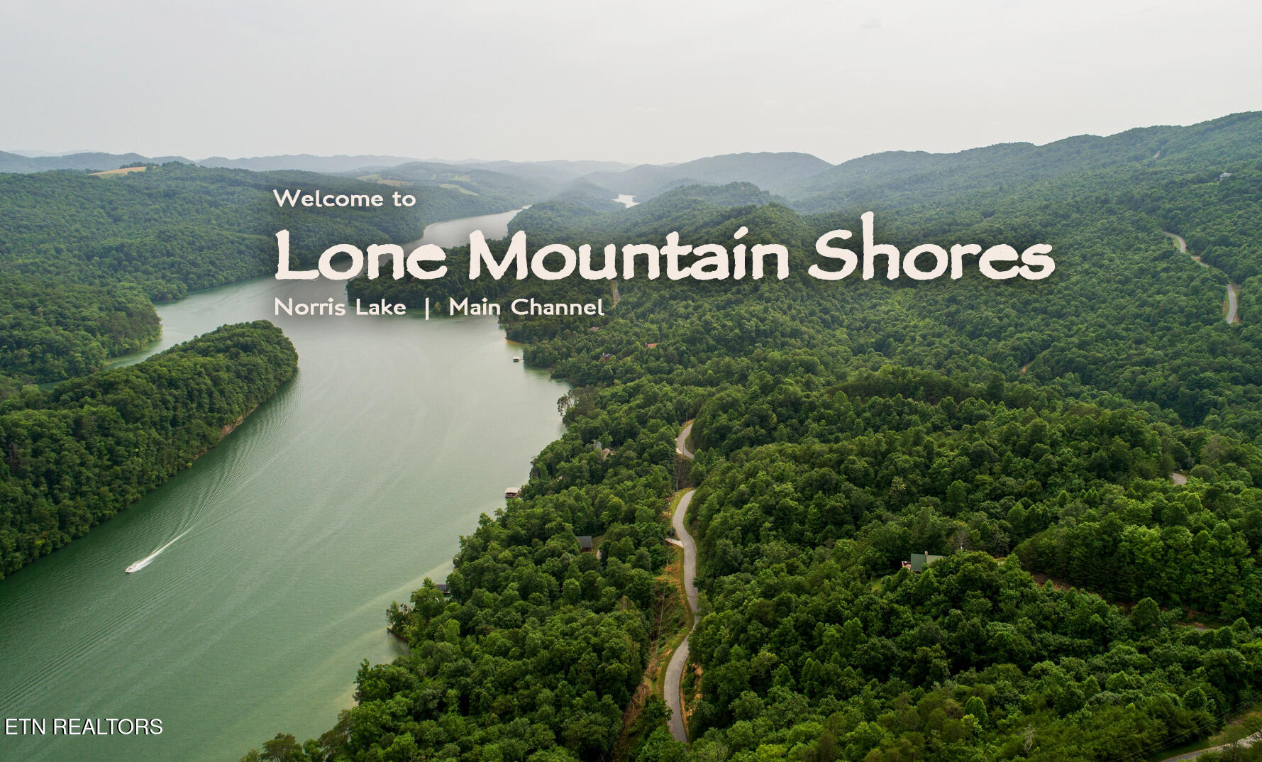 Lot 212 Clinch View Road New Tazewell TN 37825