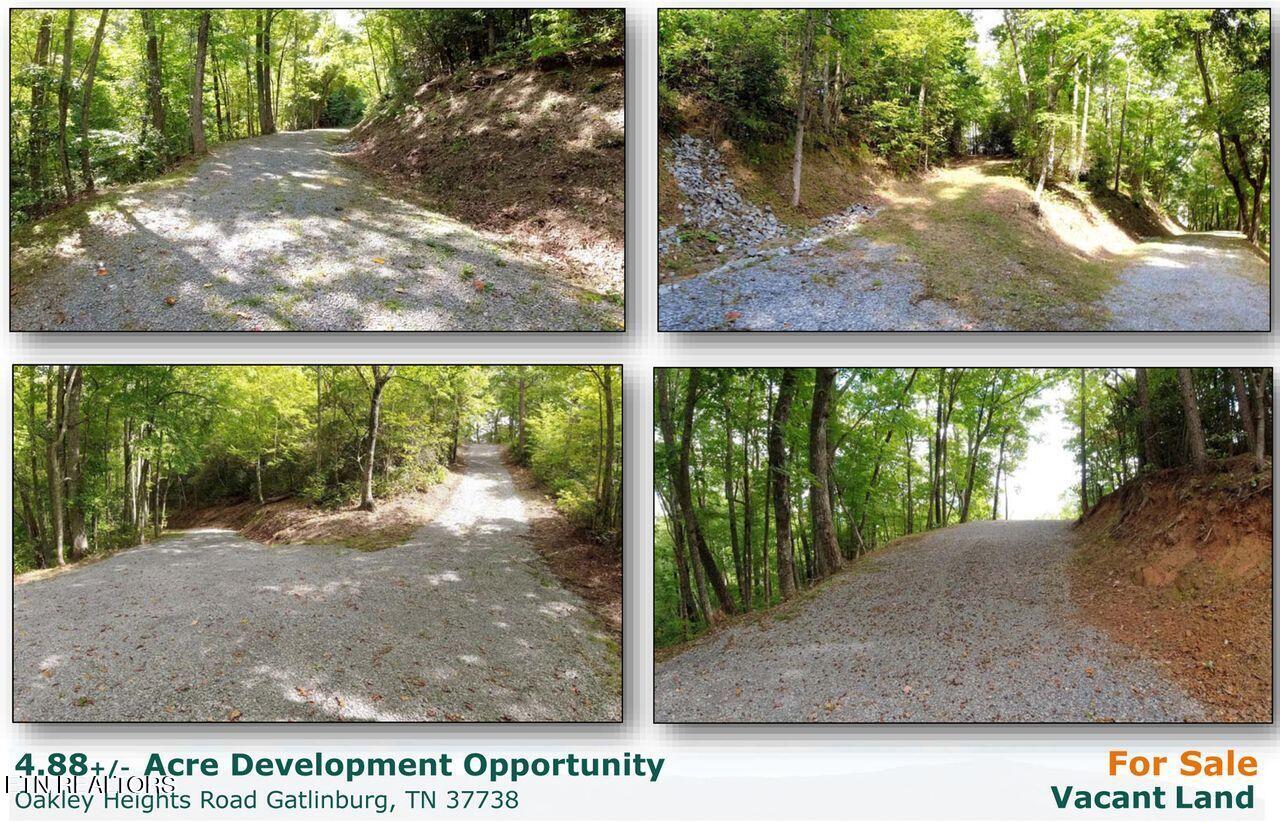 Oakley Heights Road Gatlinburg TN 37738