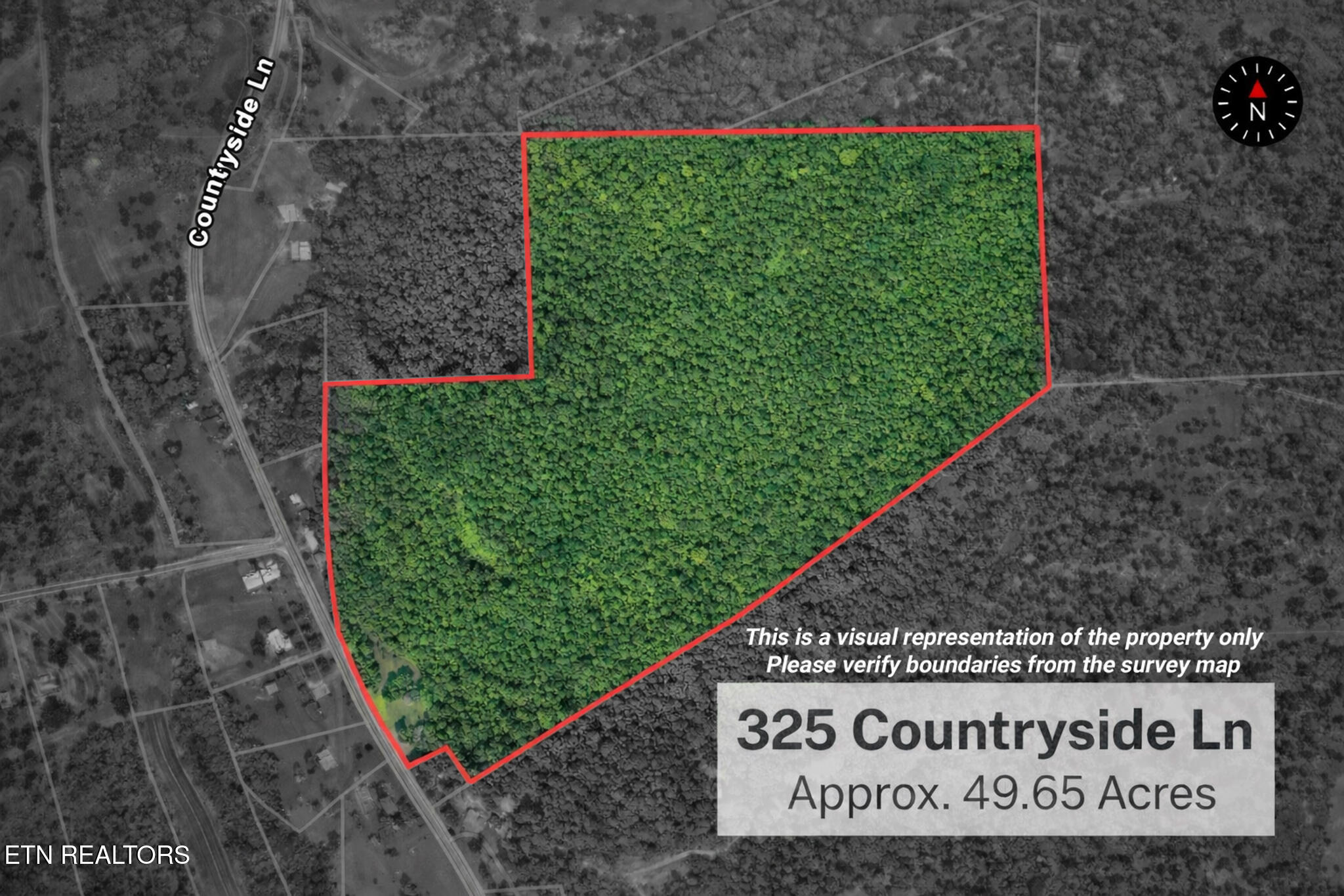 325 Countryside Lane Madisonville TN 37354