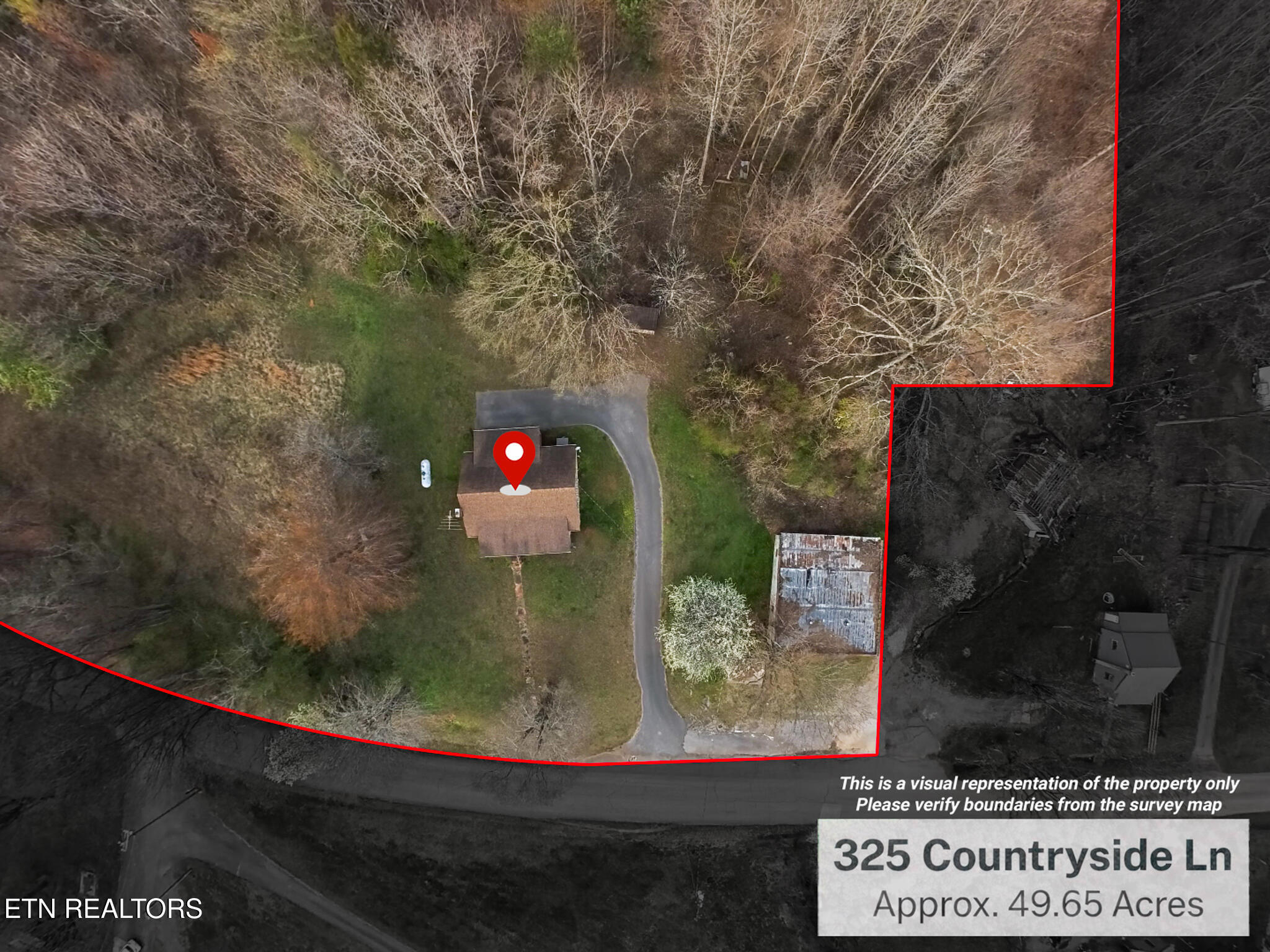 325 Countryside Lane Madisonville TN 37354