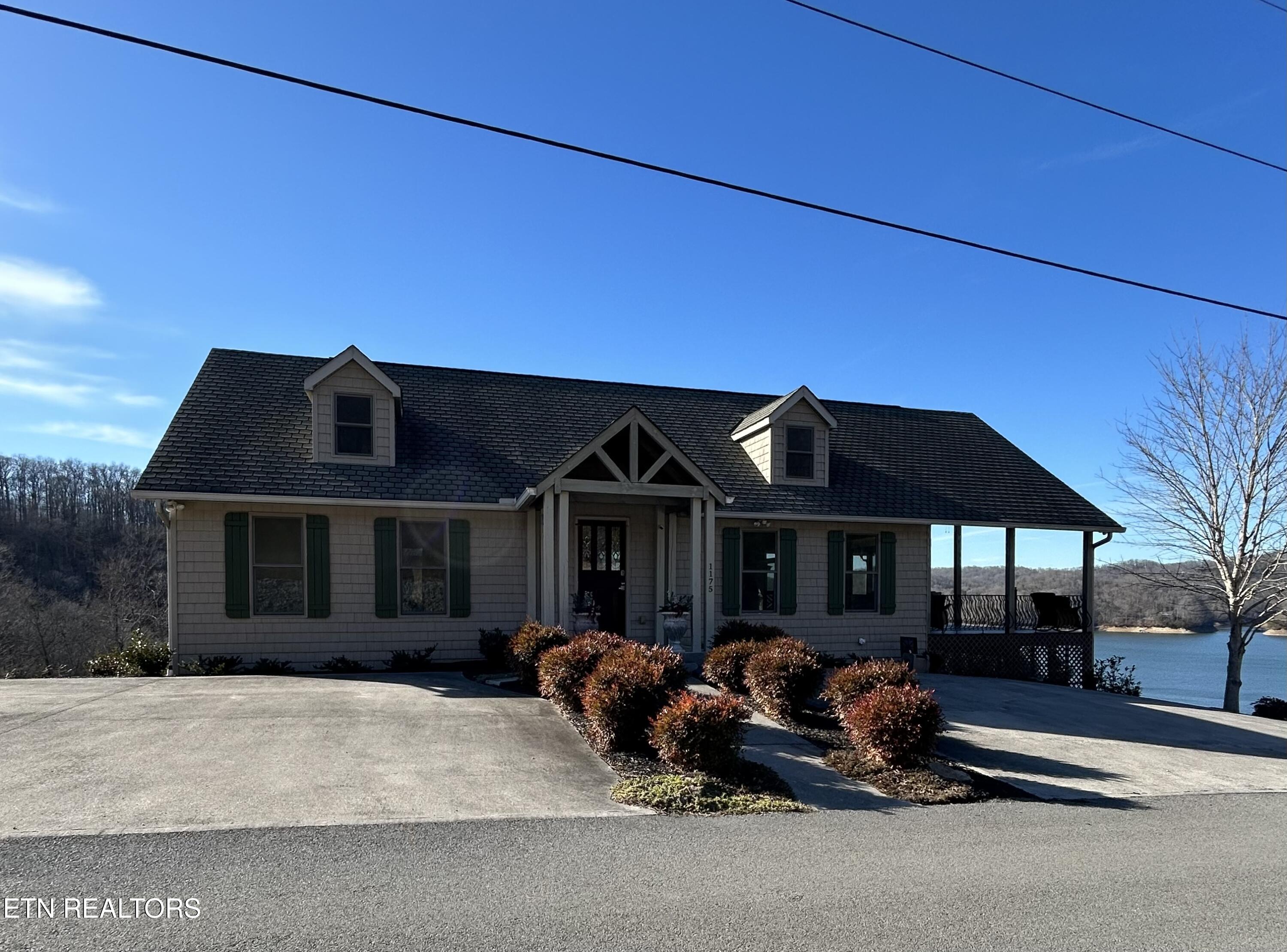 Lot 183 Eagle Cove Parkway Maynardville TN 37807