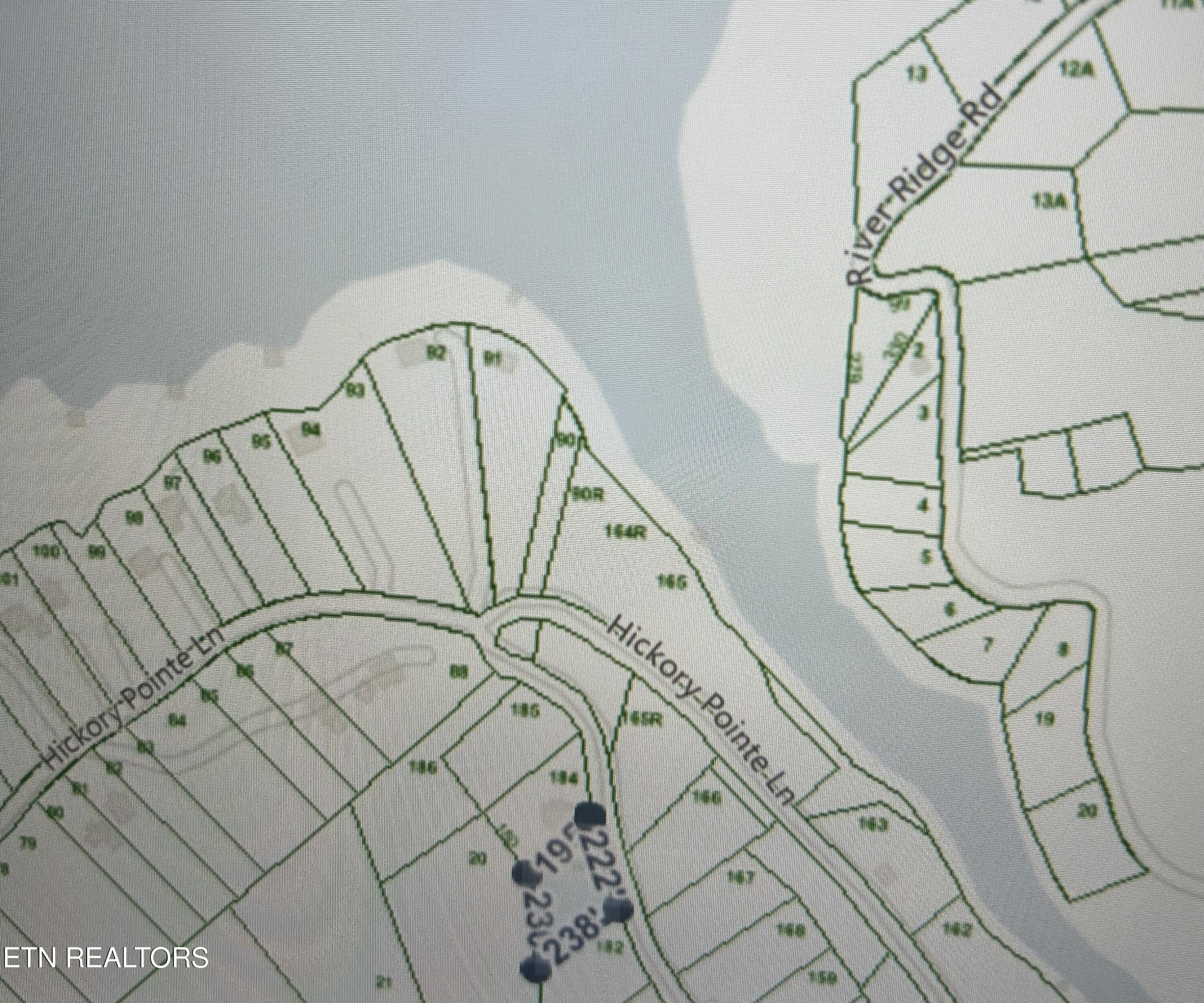 Lot 183 Eagle Cove Parkway Maynardville TN 37807
