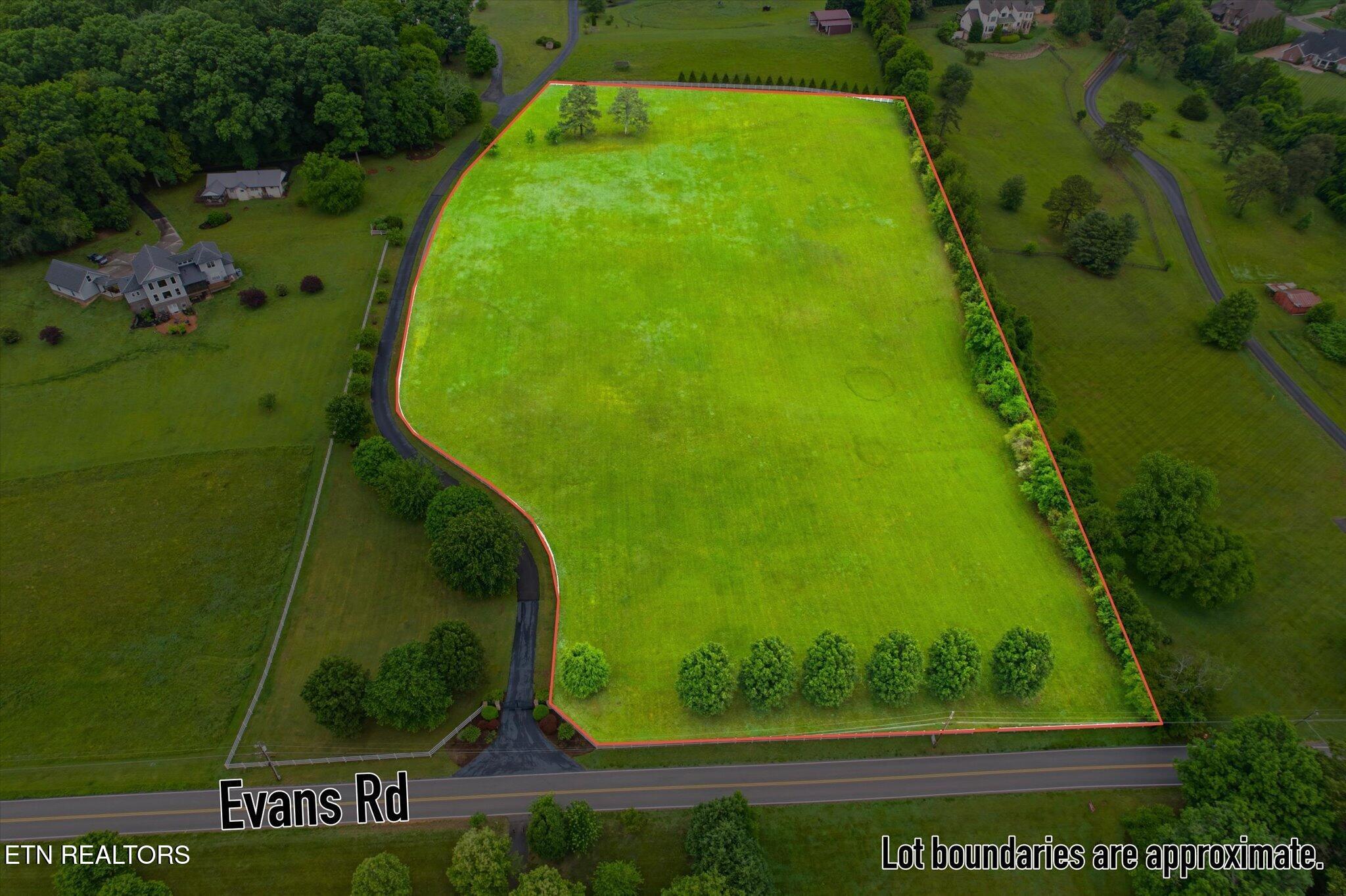 0 Evans Road Knoxville TN 37934