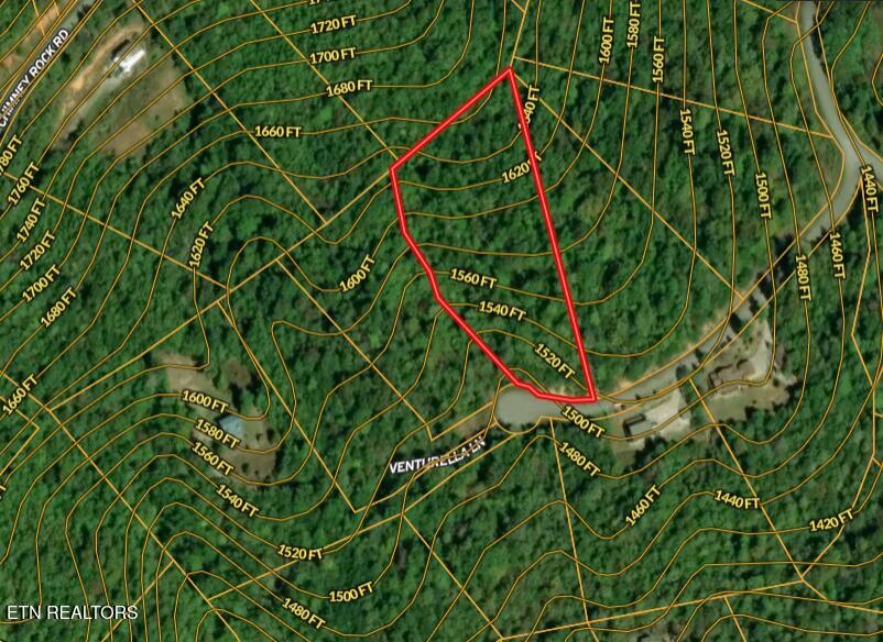 Lot 508 Hidden Springs Road New Tazewell TN 37825