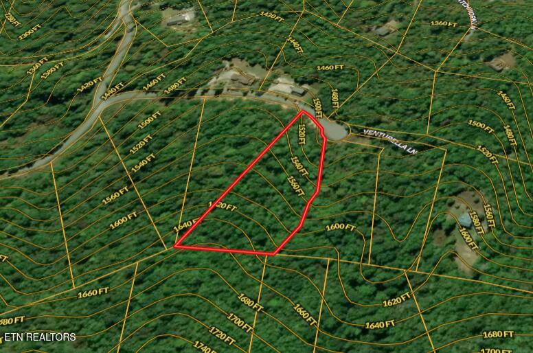 Lot 508 Hidden Springs Road New Tazewell TN 37825