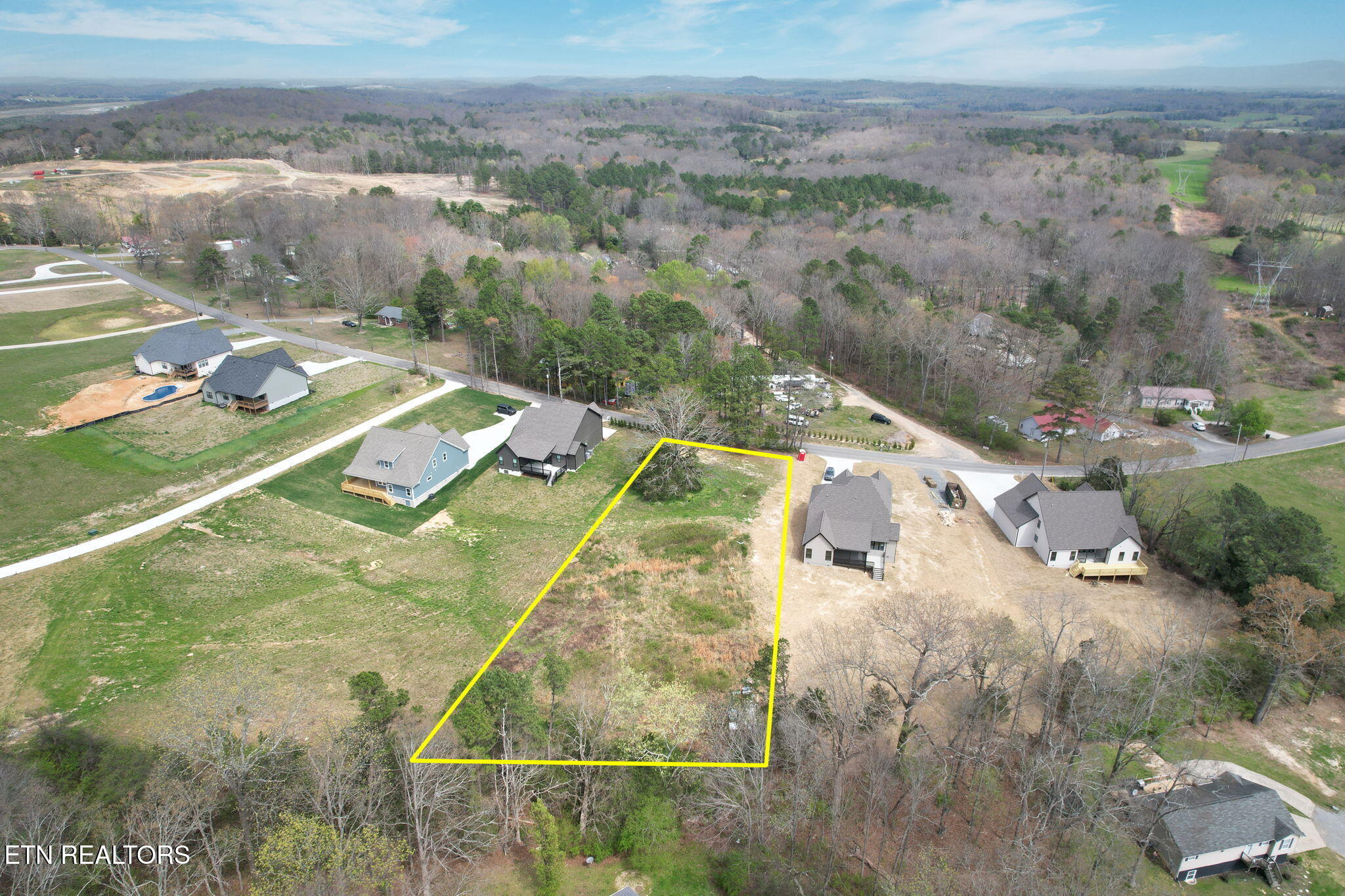 Lot 19 Wilkinson Road Cleveland TN 37323