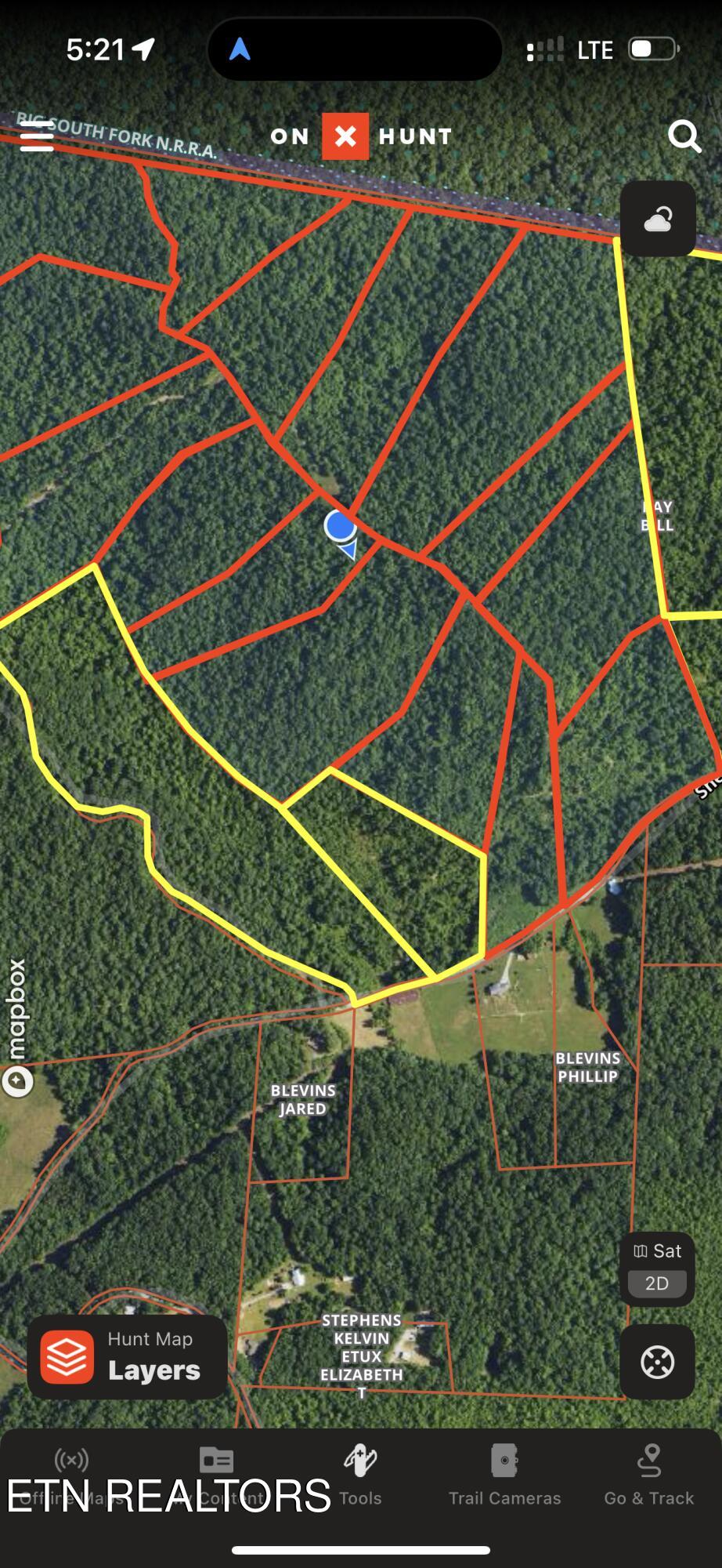 Sheep Ranch Road Robbins TN 37852