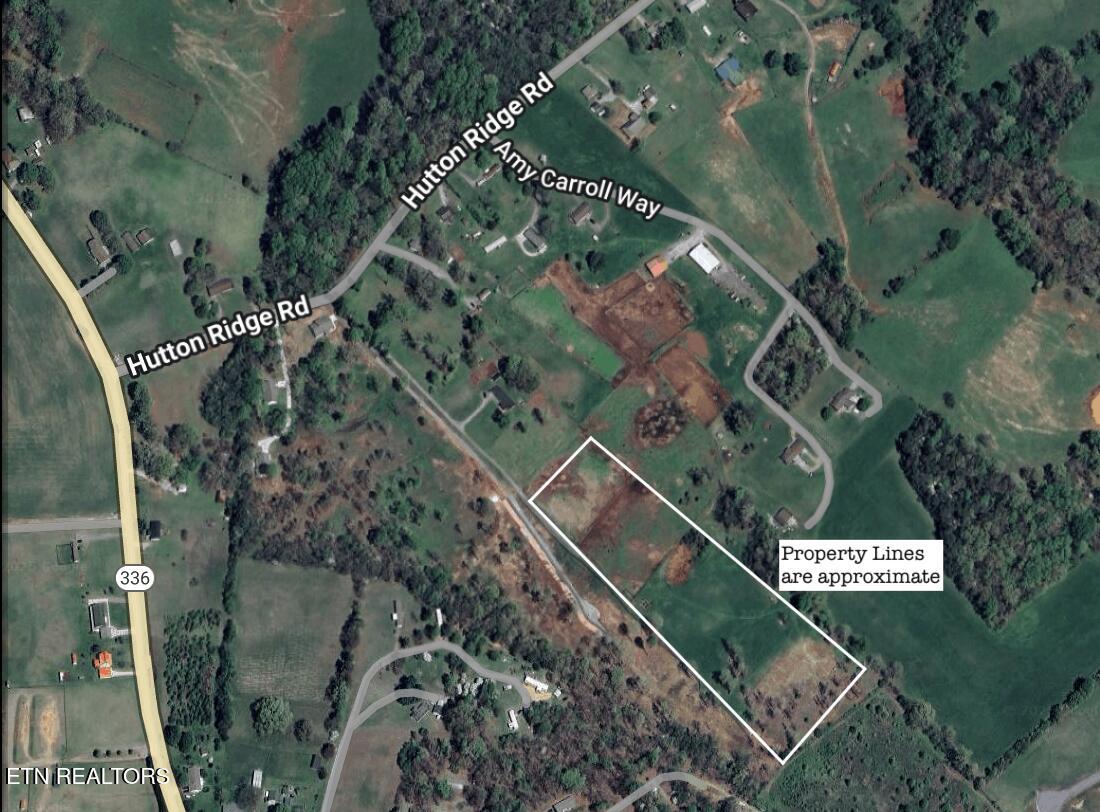 Tract 2 Hutton Ridge Road Maryville TN 37801