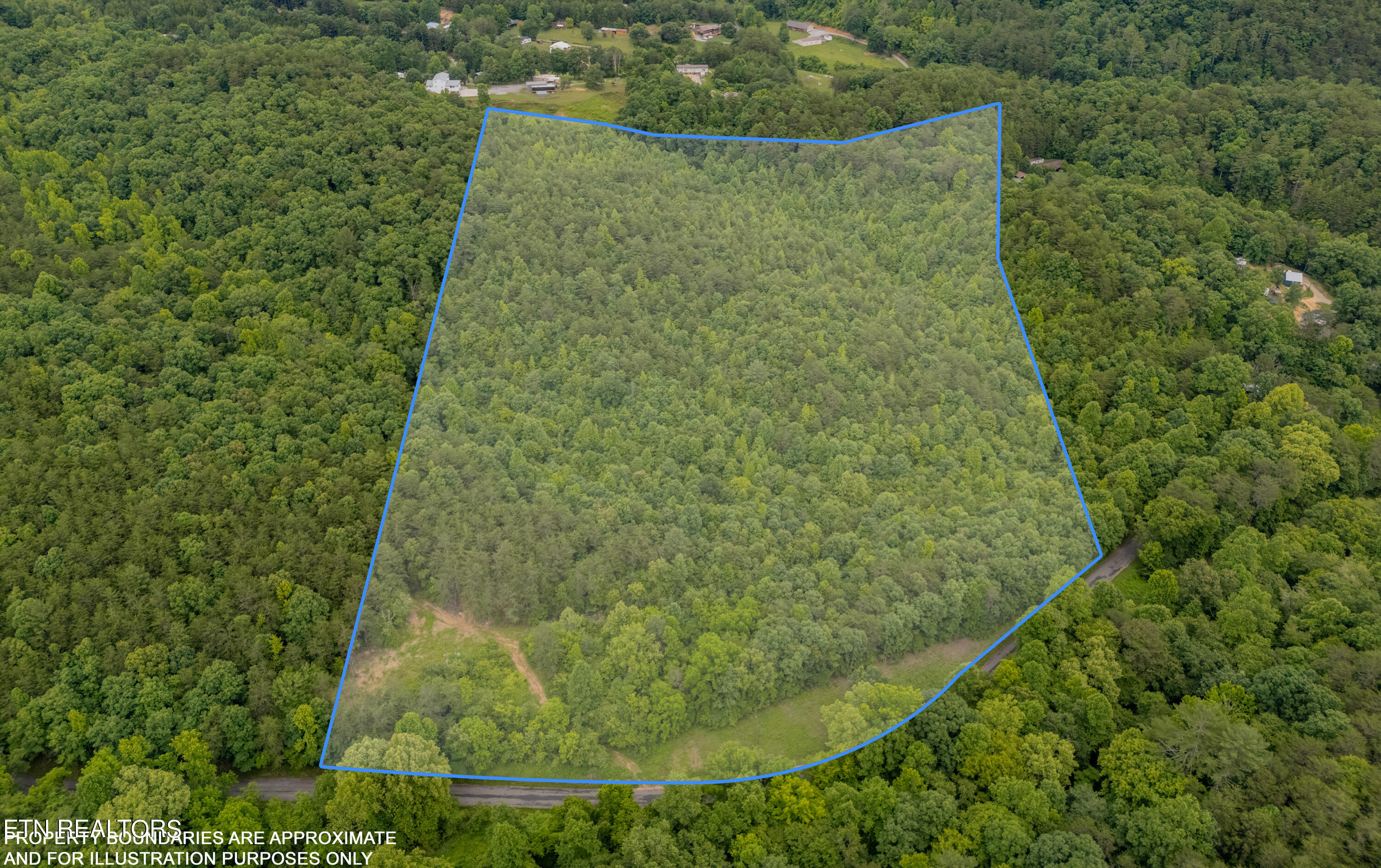 Wiggins Road Tellico Plains TN 37385
