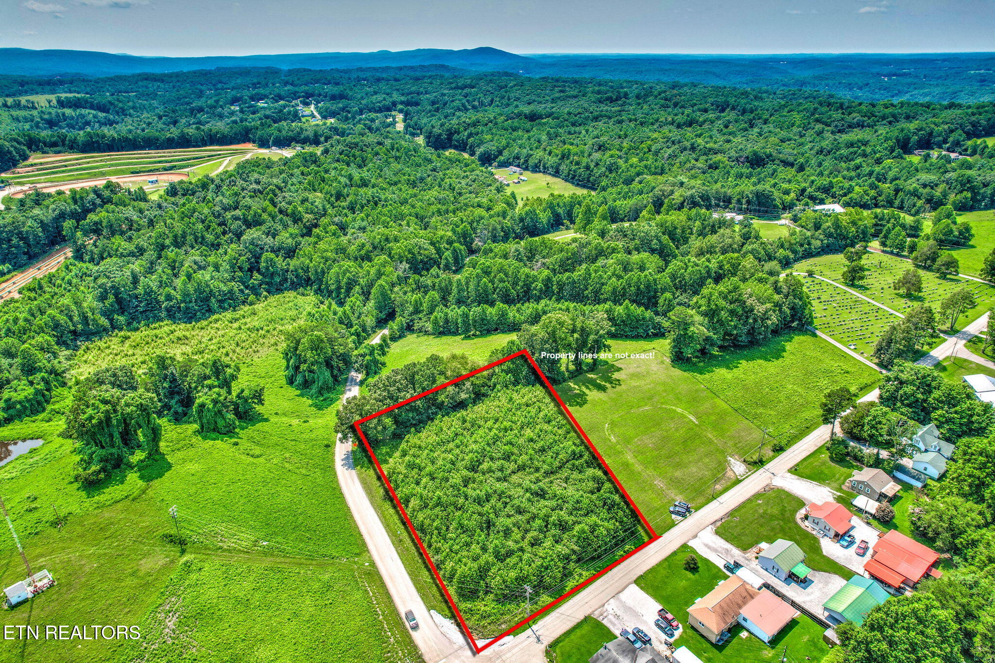 Potters Falls Road Wartburg TN 37887