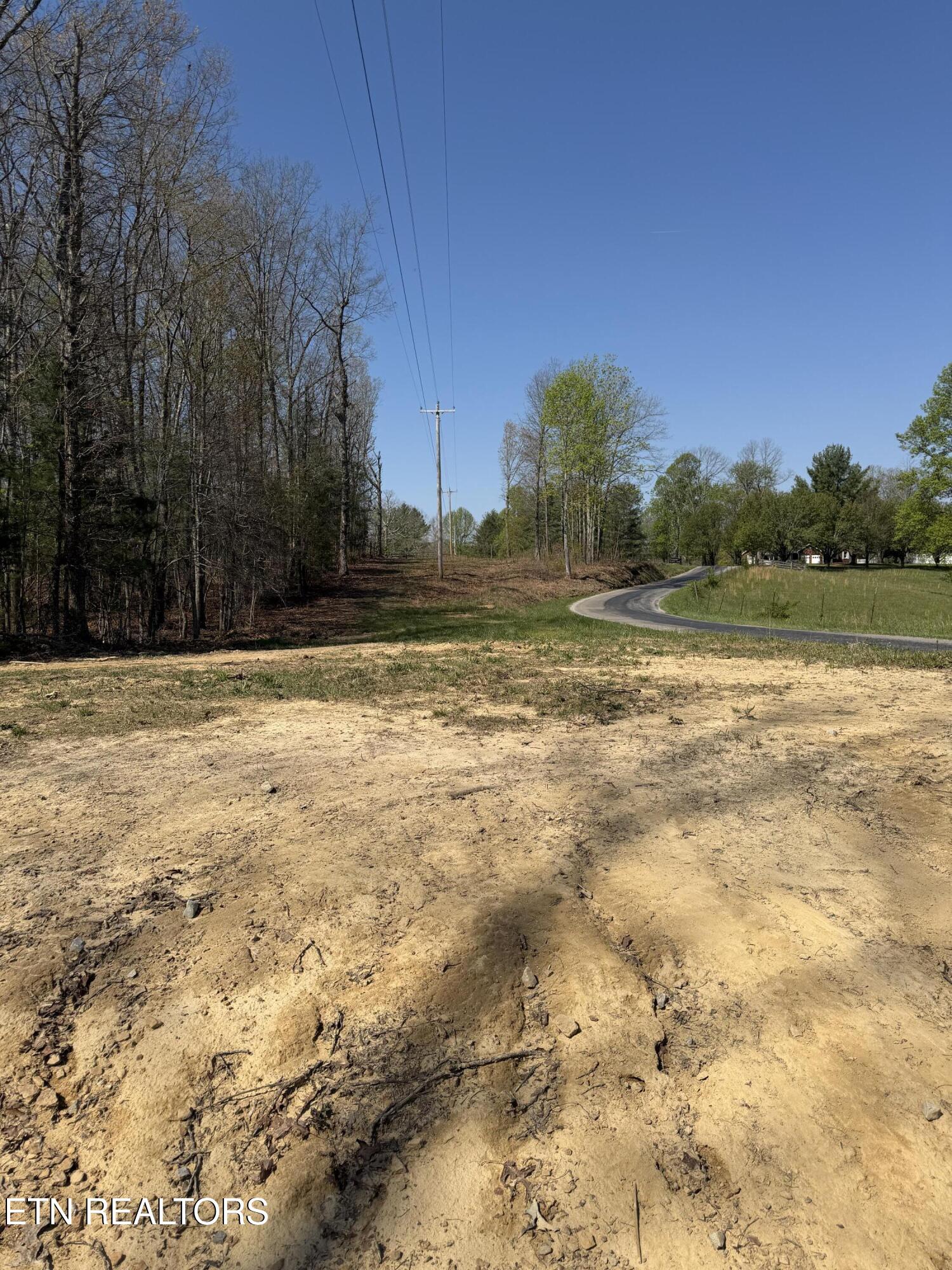 Coon Hollow Road Sunbright TN 37872