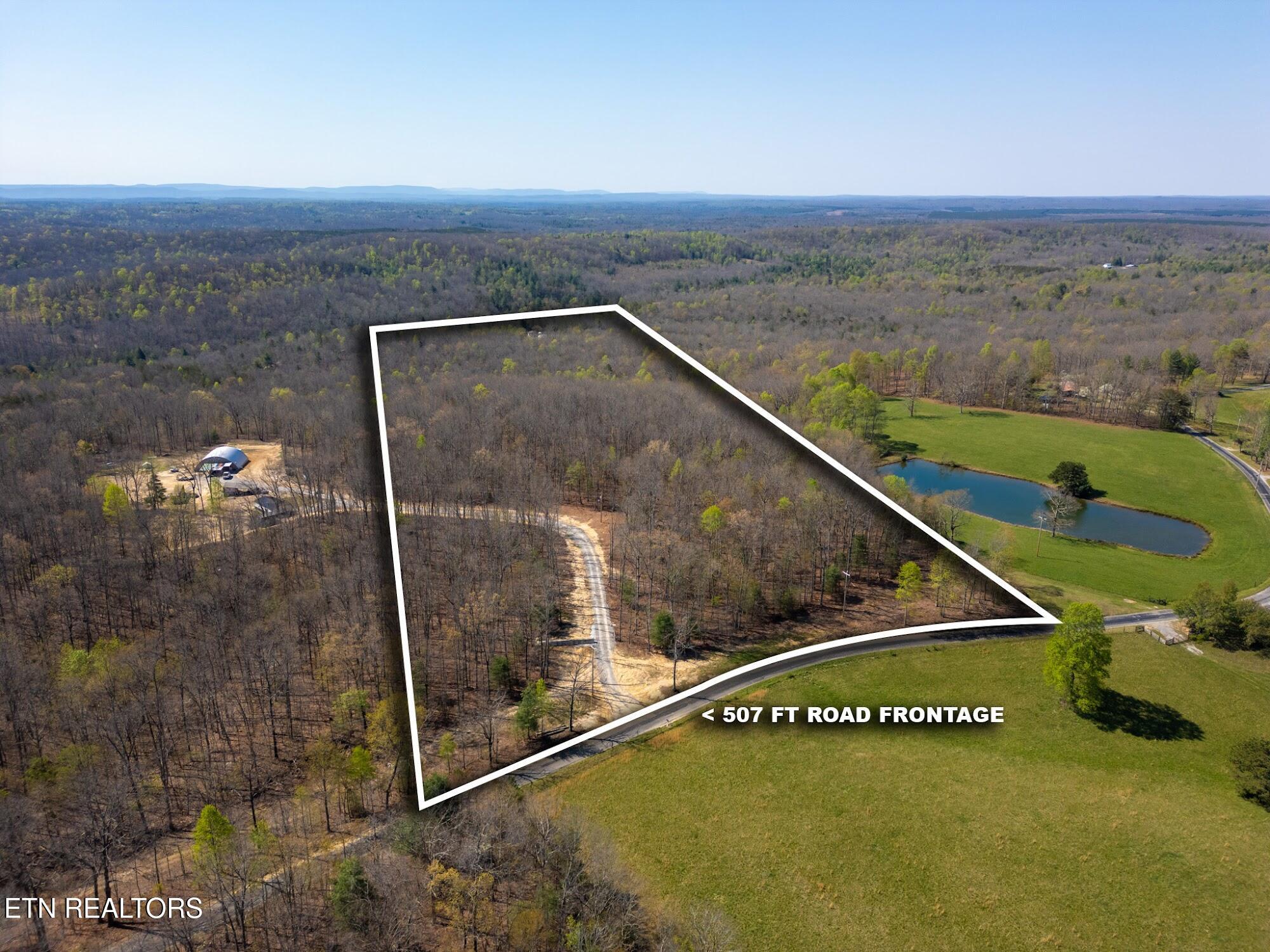 Coon Hollow Road Sunbright TN 37872