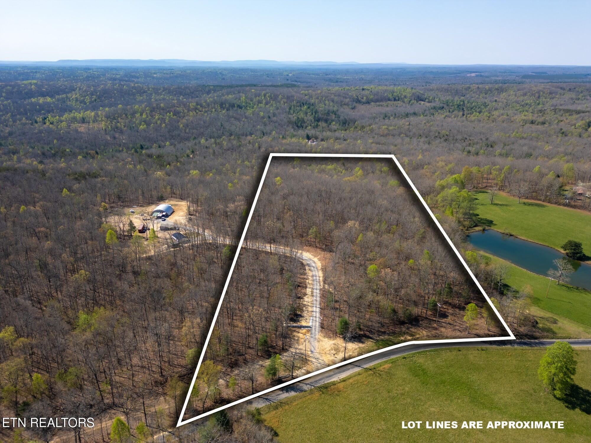 Coon Hollow Road Sunbright TN 37872