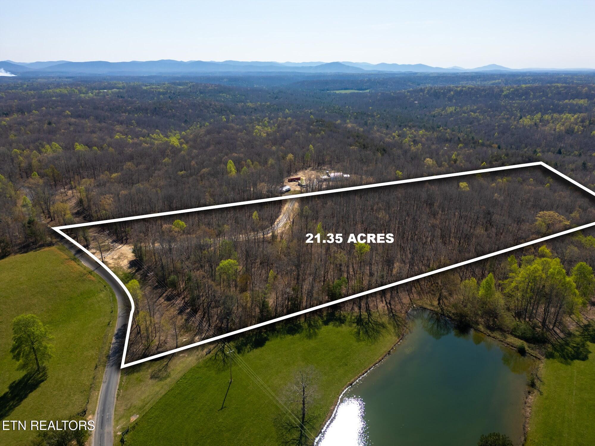 Coon Hollow Road Sunbright TN 37872