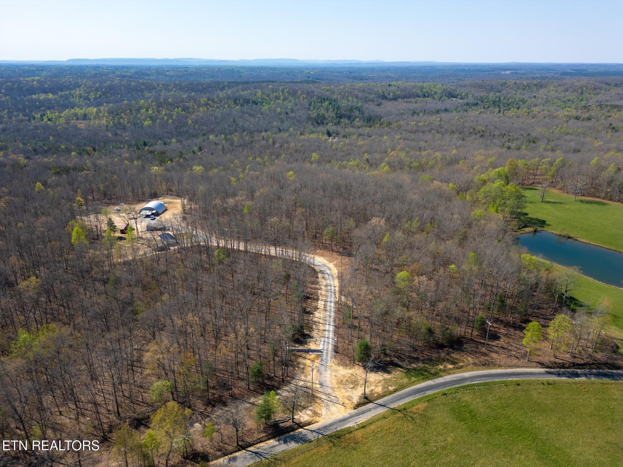 Coon Hollow Road Sunbright TN 37872