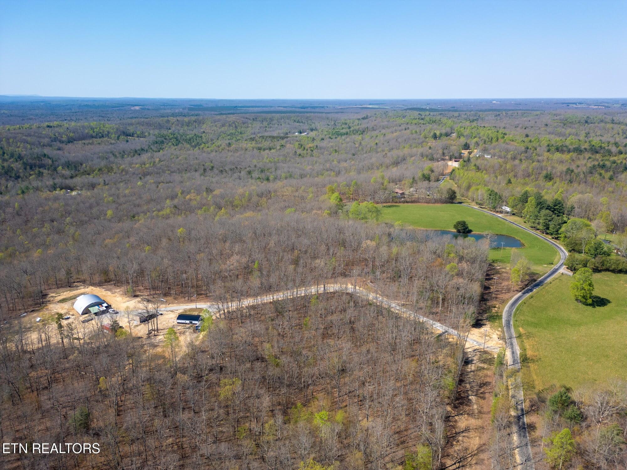 Coon Hollow Road Sunbright TN 37872