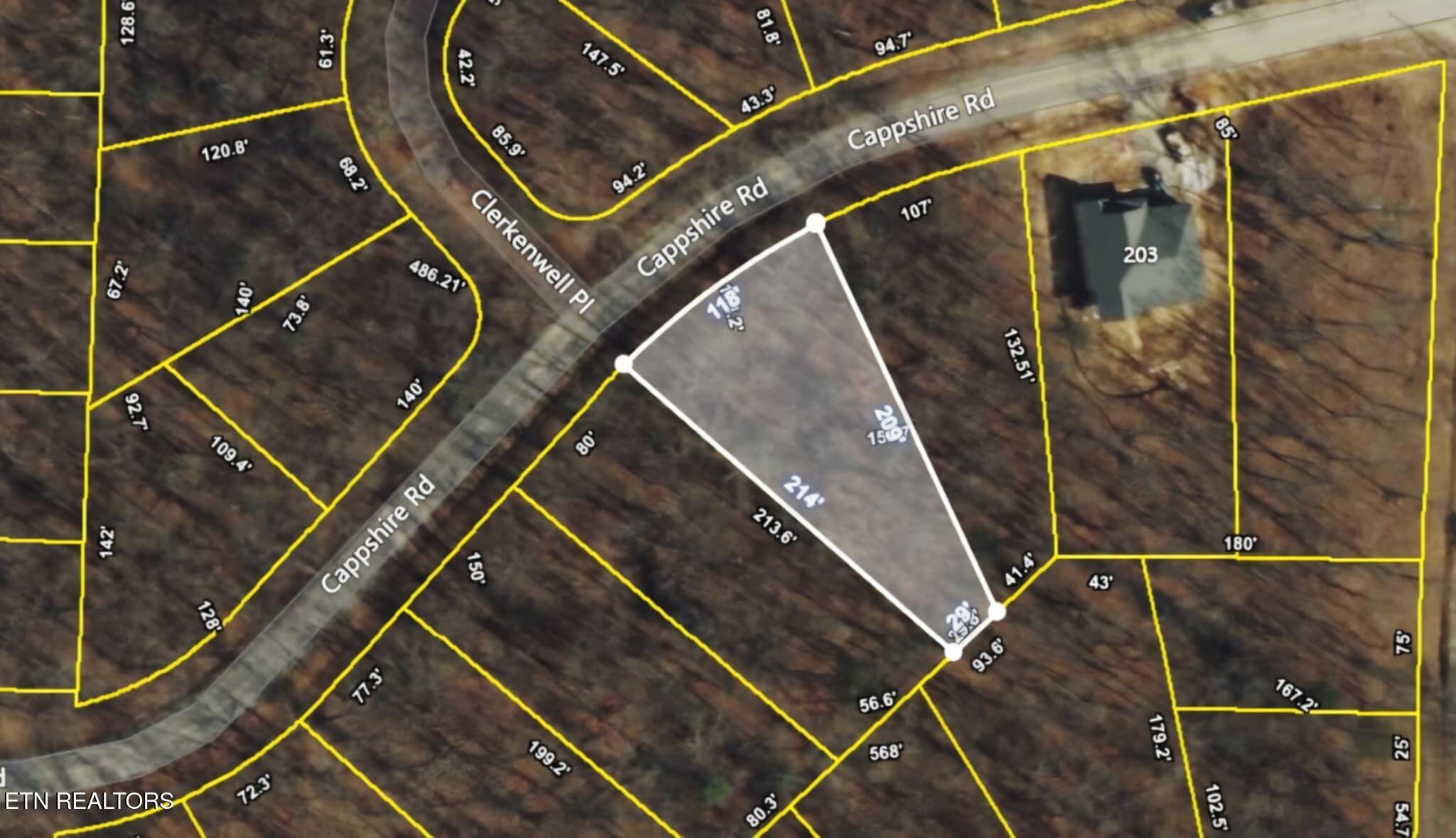 209 Cappshire Road Crossville TN 38558