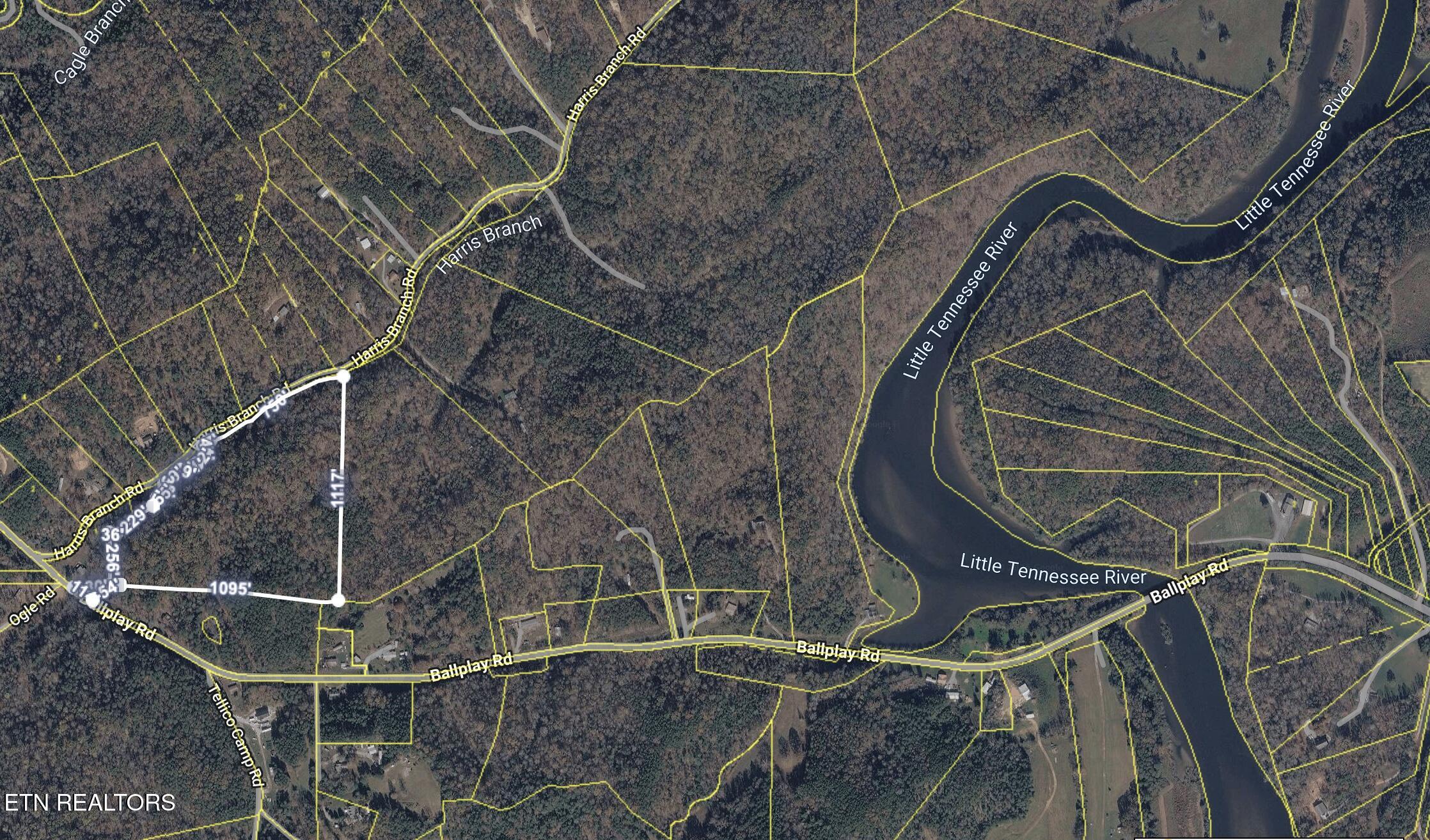 3011 Ballplay Road Madisonville TN 37354