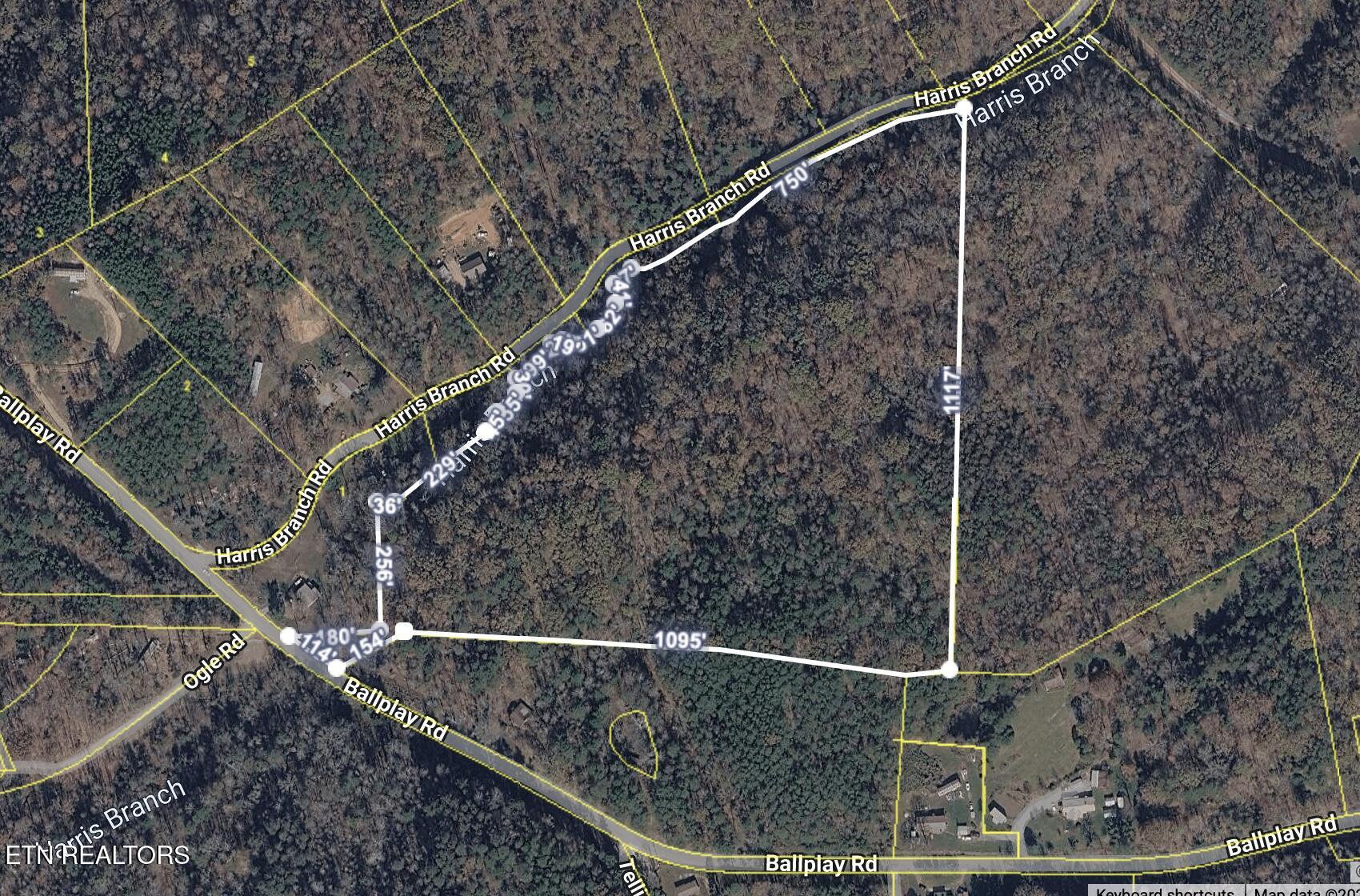 3011 Ballplay Road Madisonville TN 37354