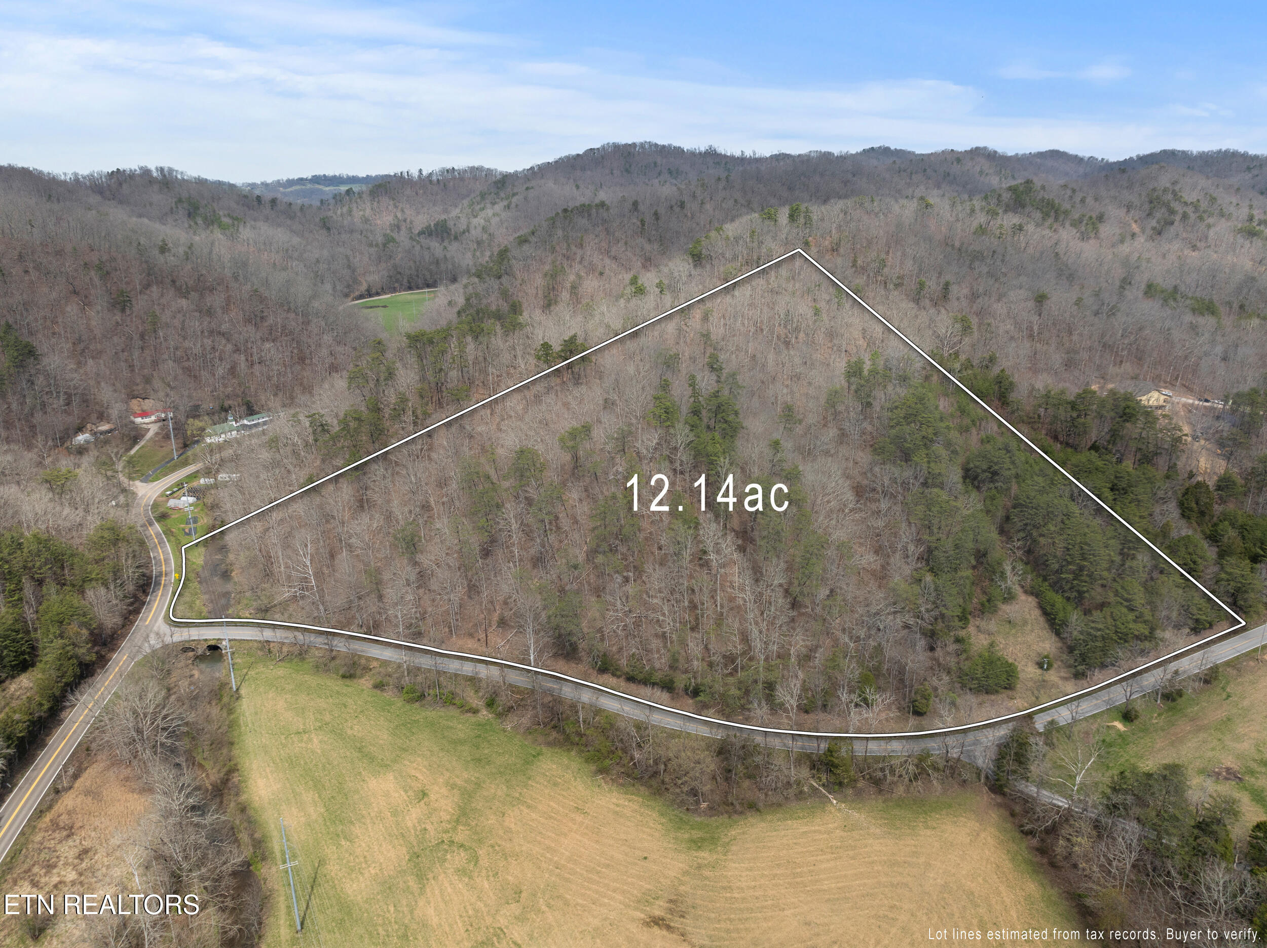 Ailor Gap Road Maynardville TN 37807