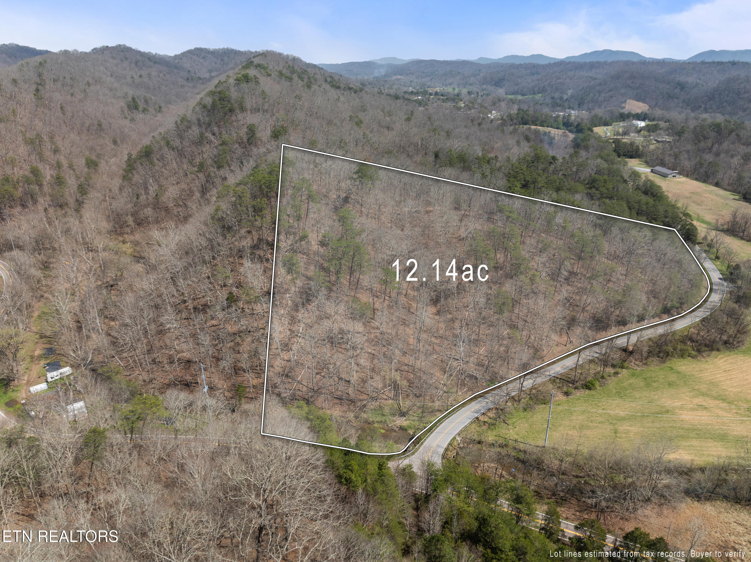 Ailor Gap Road Maynardville TN 37807