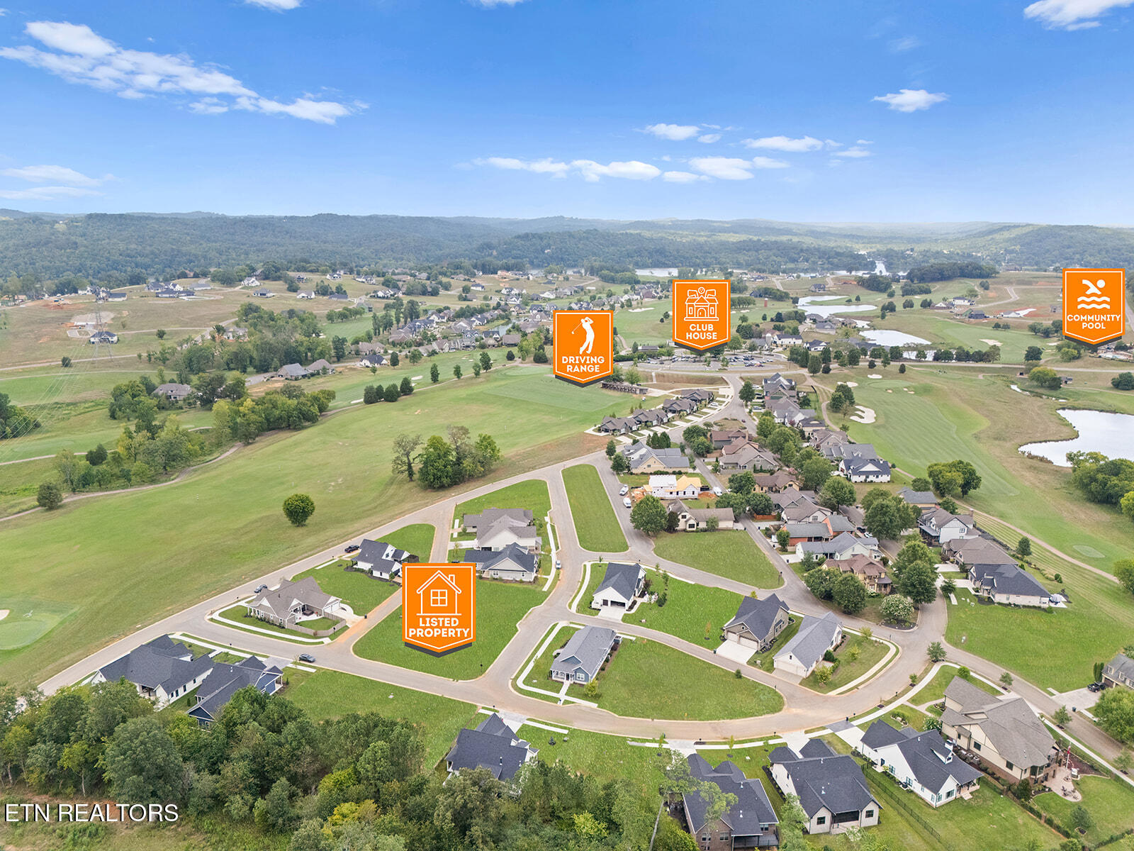 650 Red Fox Run Loudon TN 37774