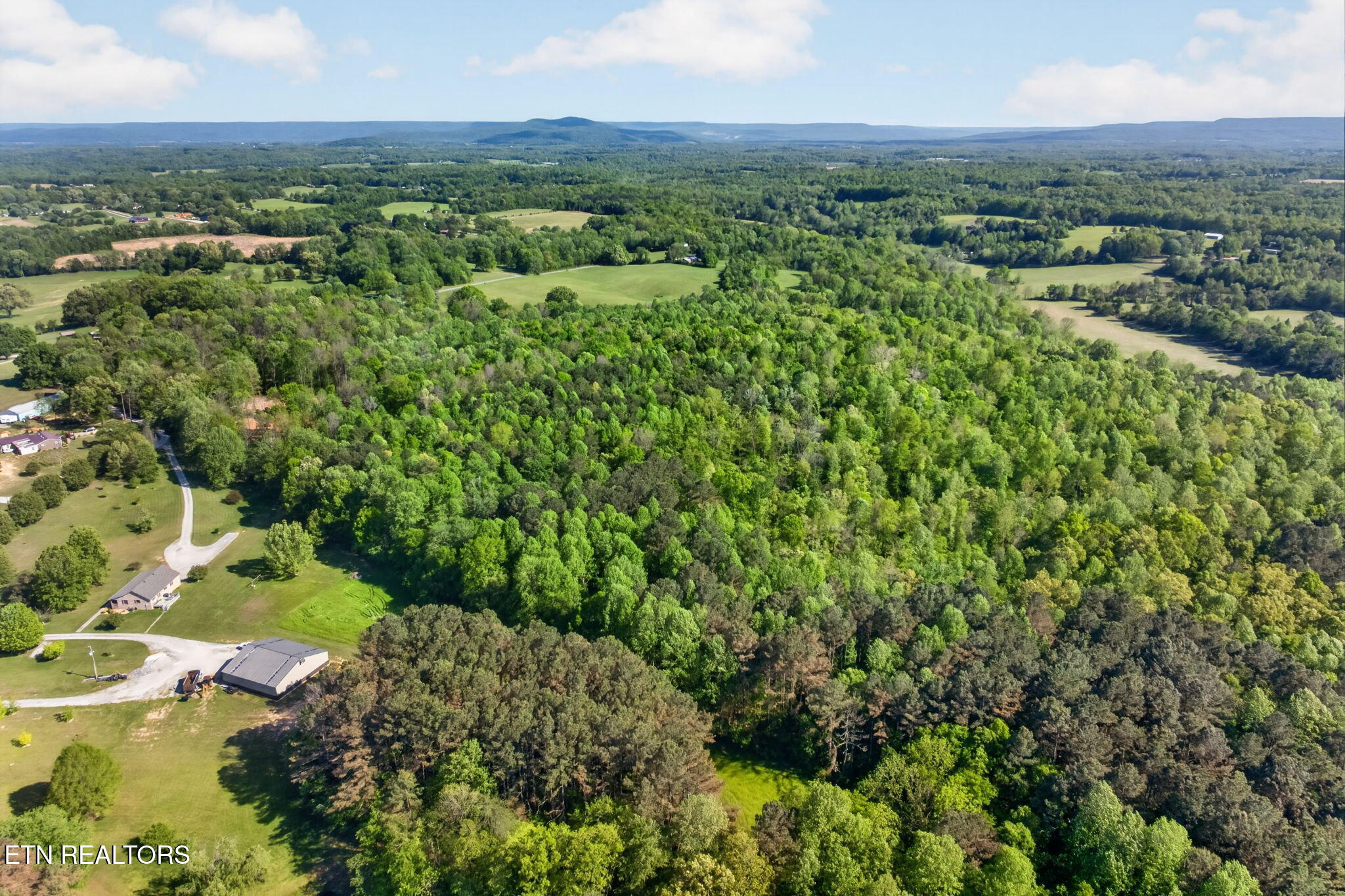 24 Ac Timber Lane Mcminnville TN 37110