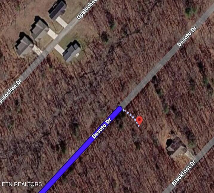 4026 Desoto Drive Crossville TN 38572