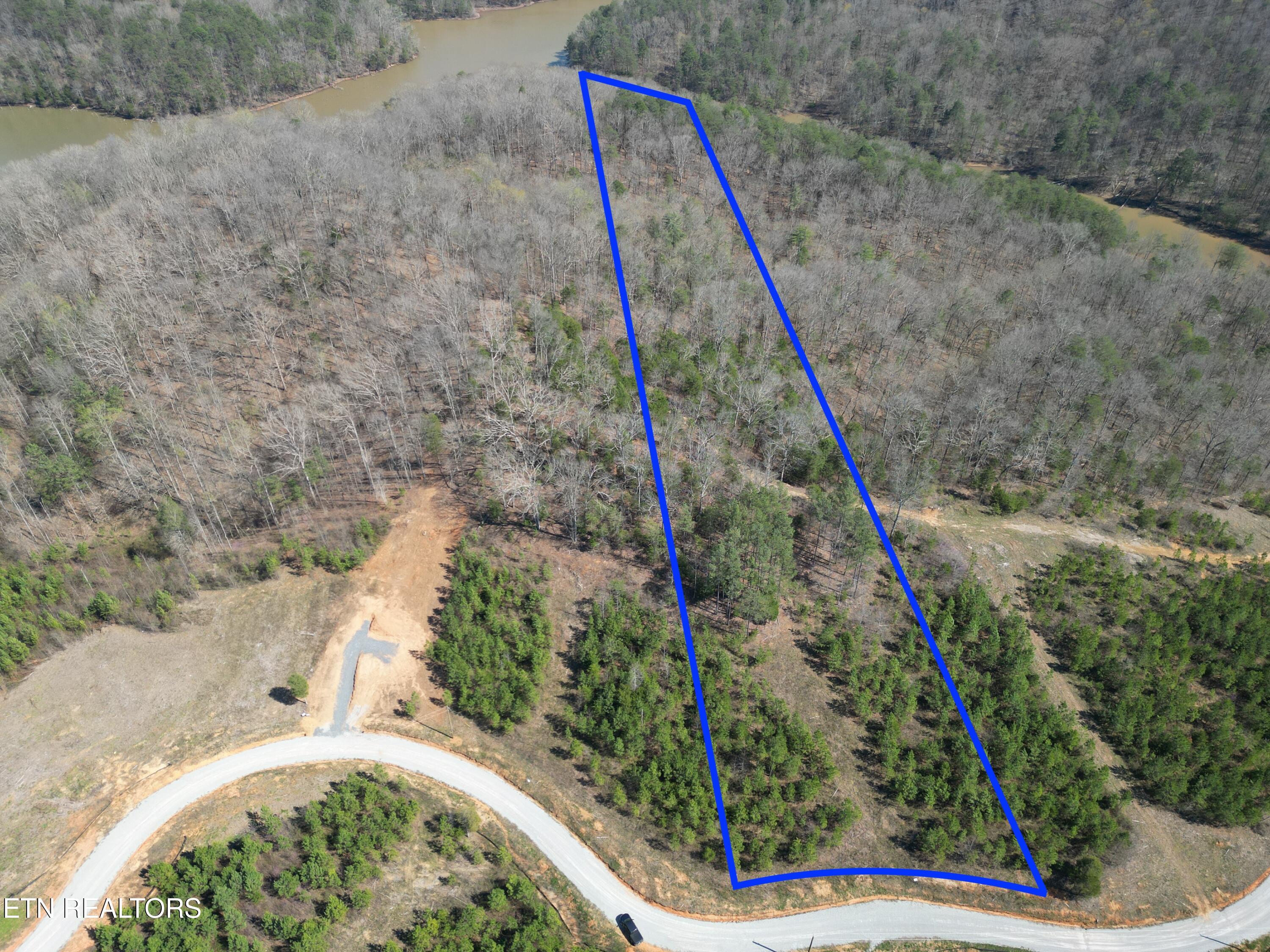 Lot 8 Winding Trail Madisonville TN 37354