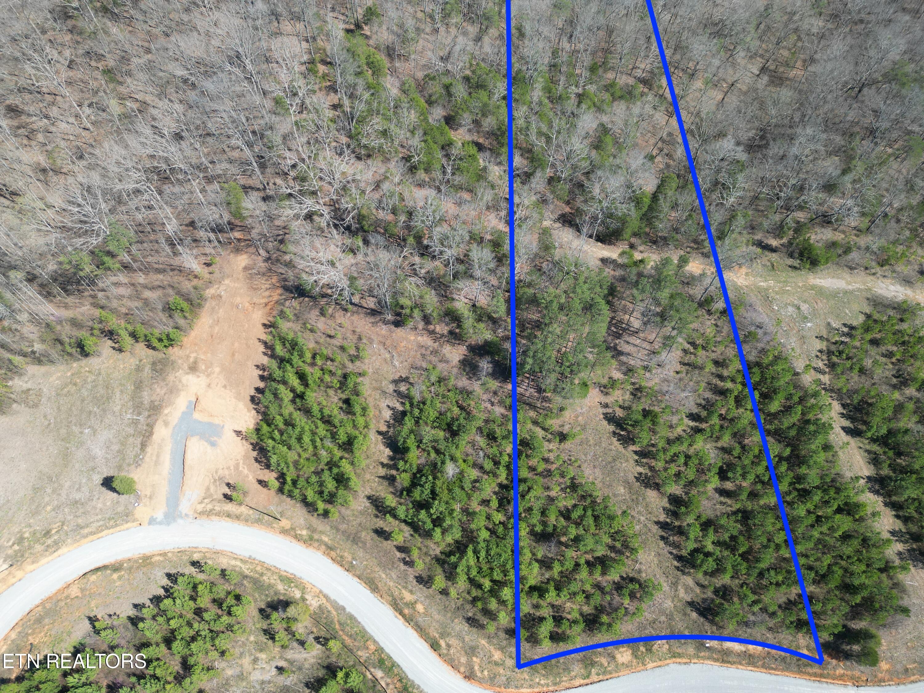 Lot 8 Winding Trail Madisonville TN 37354
