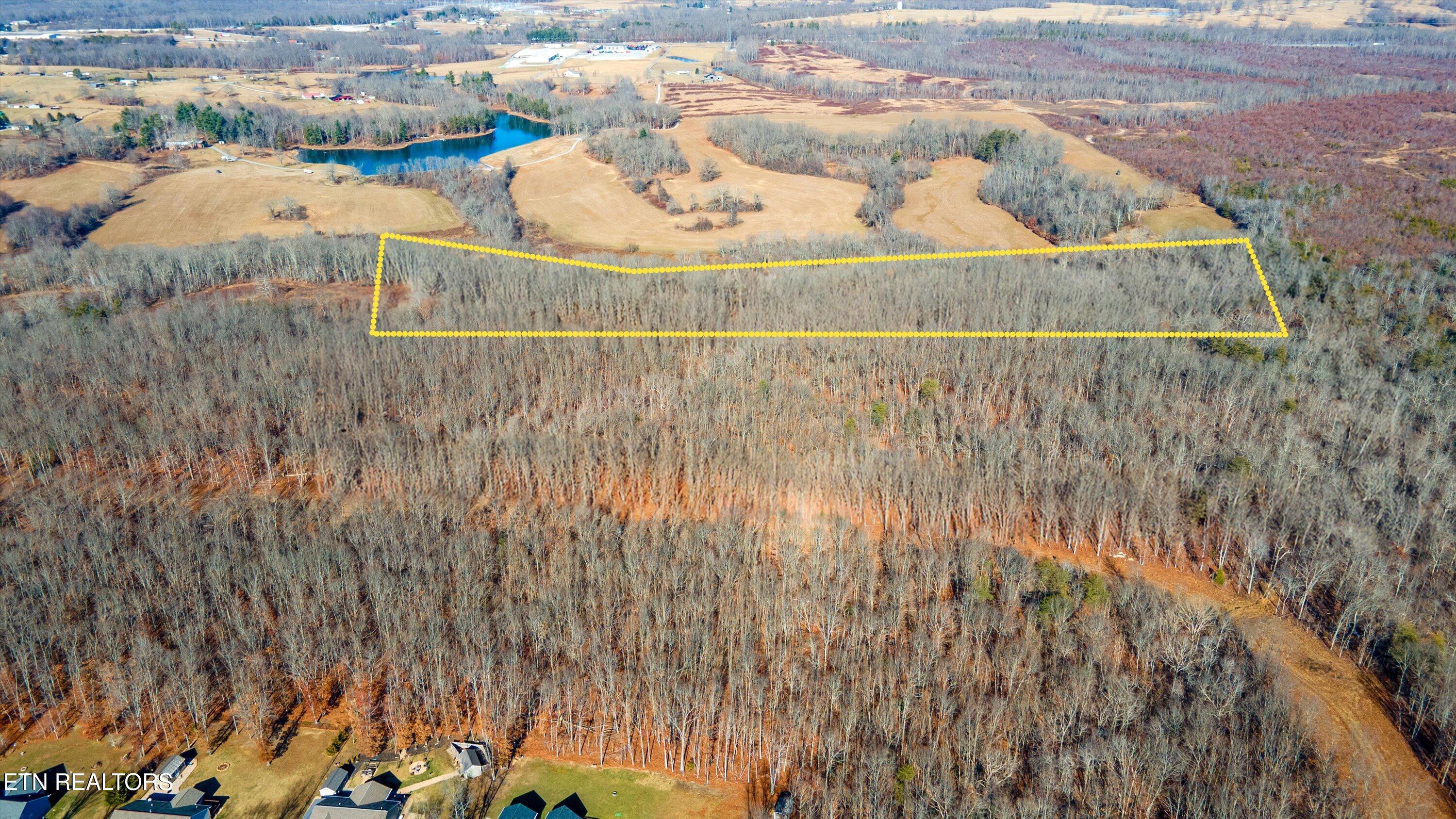 11.49 Ac Off Stanley Hood Road Crossville TN 38571