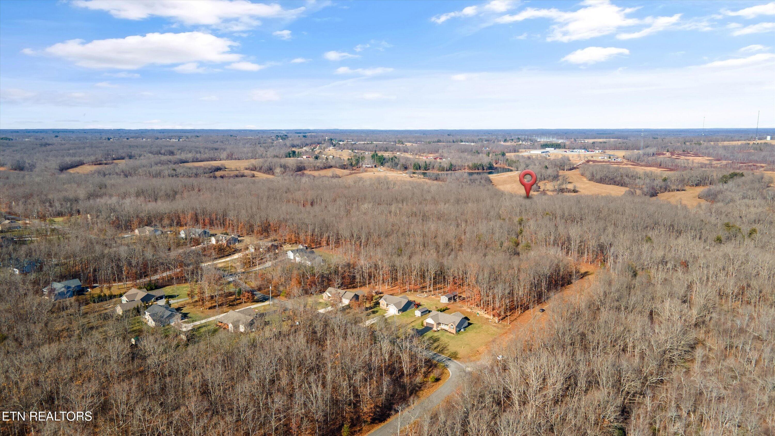 11.49 Ac Off Stanley Hood Road Crossville TN 38571