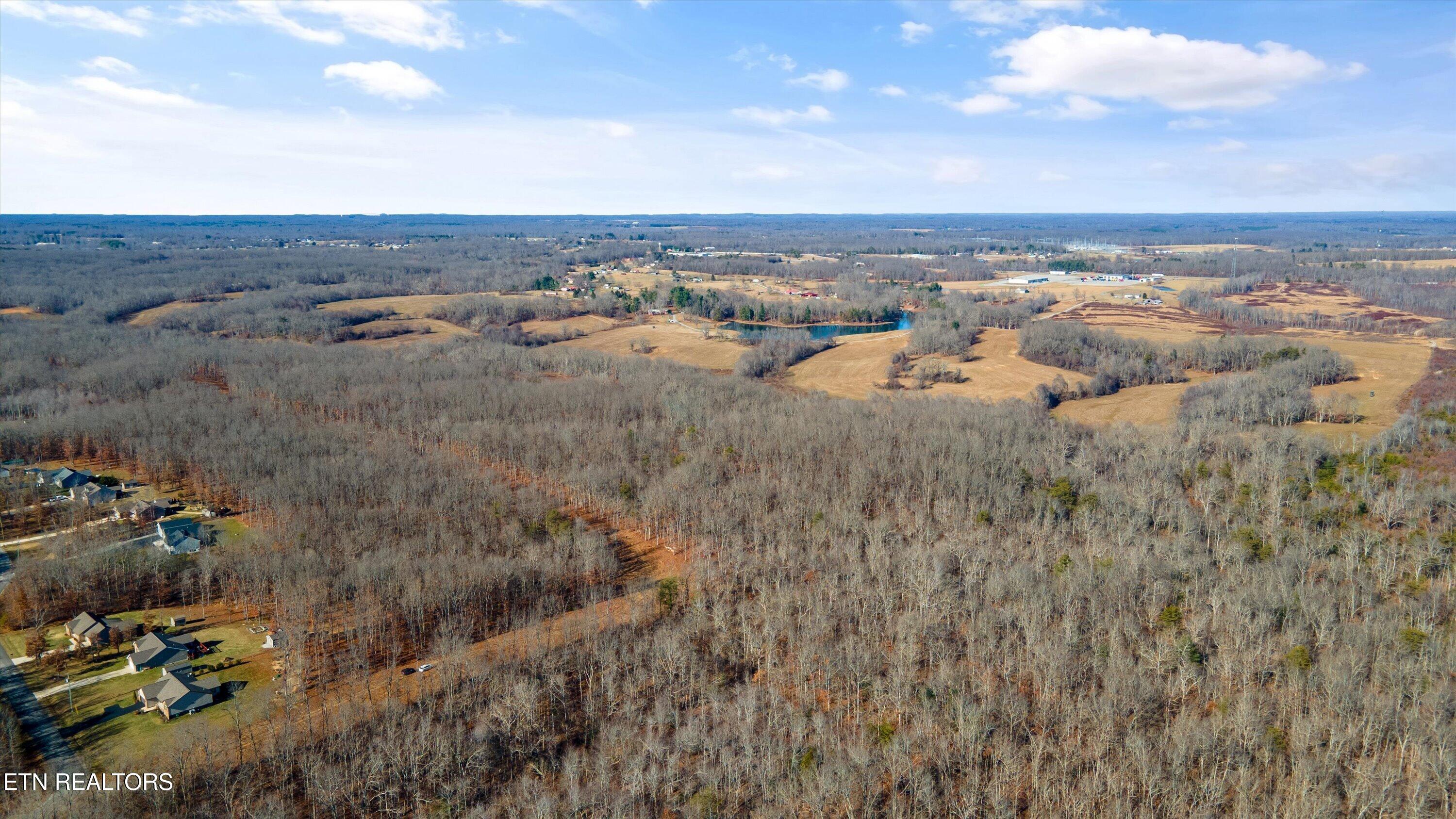 11.49 Ac Off Stanley Hood Road Crossville TN 38571