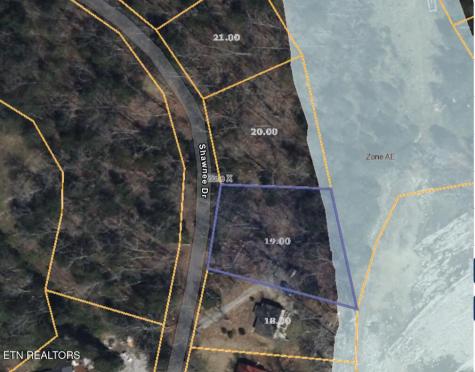 Shawnee Lots 36 & 38 Drive Jacksboro TN 37757