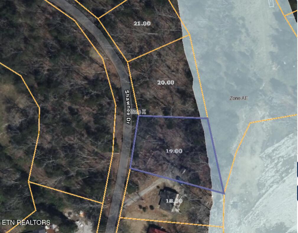 Shawnee Lots 36 & 38 Drive Jacksboro TN 37757
