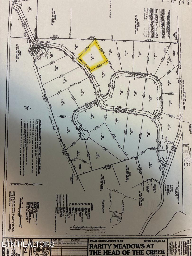 00 Lot 10 Poplar Drive Sweetwater TN 37874