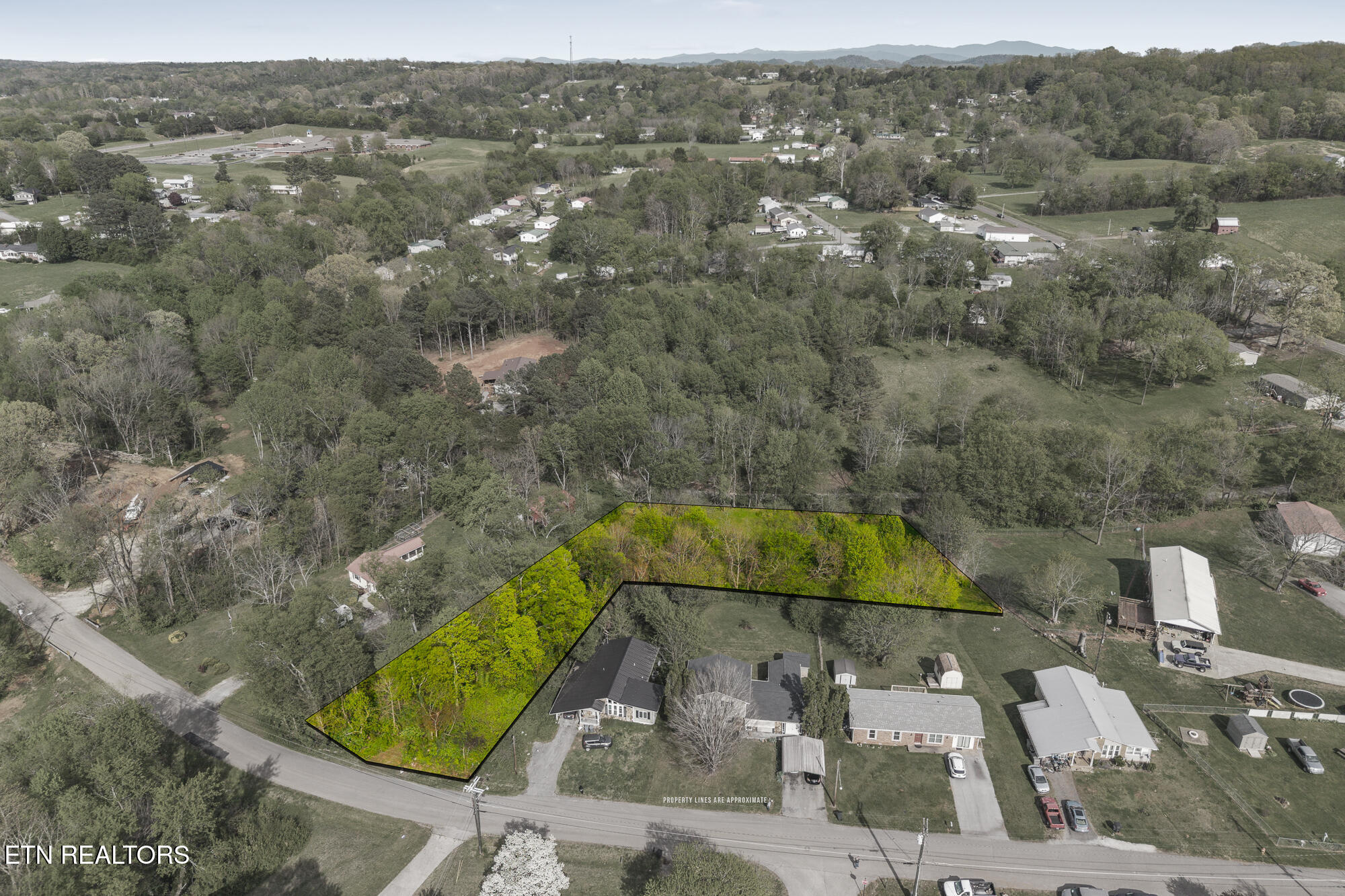 0 Kinzalow Drive Sweetwater TN 37874