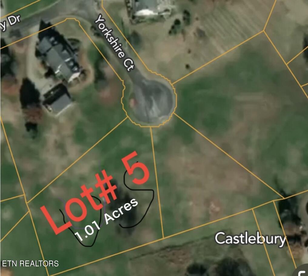 5 Yorkshire Court Jefferson City TN 37760