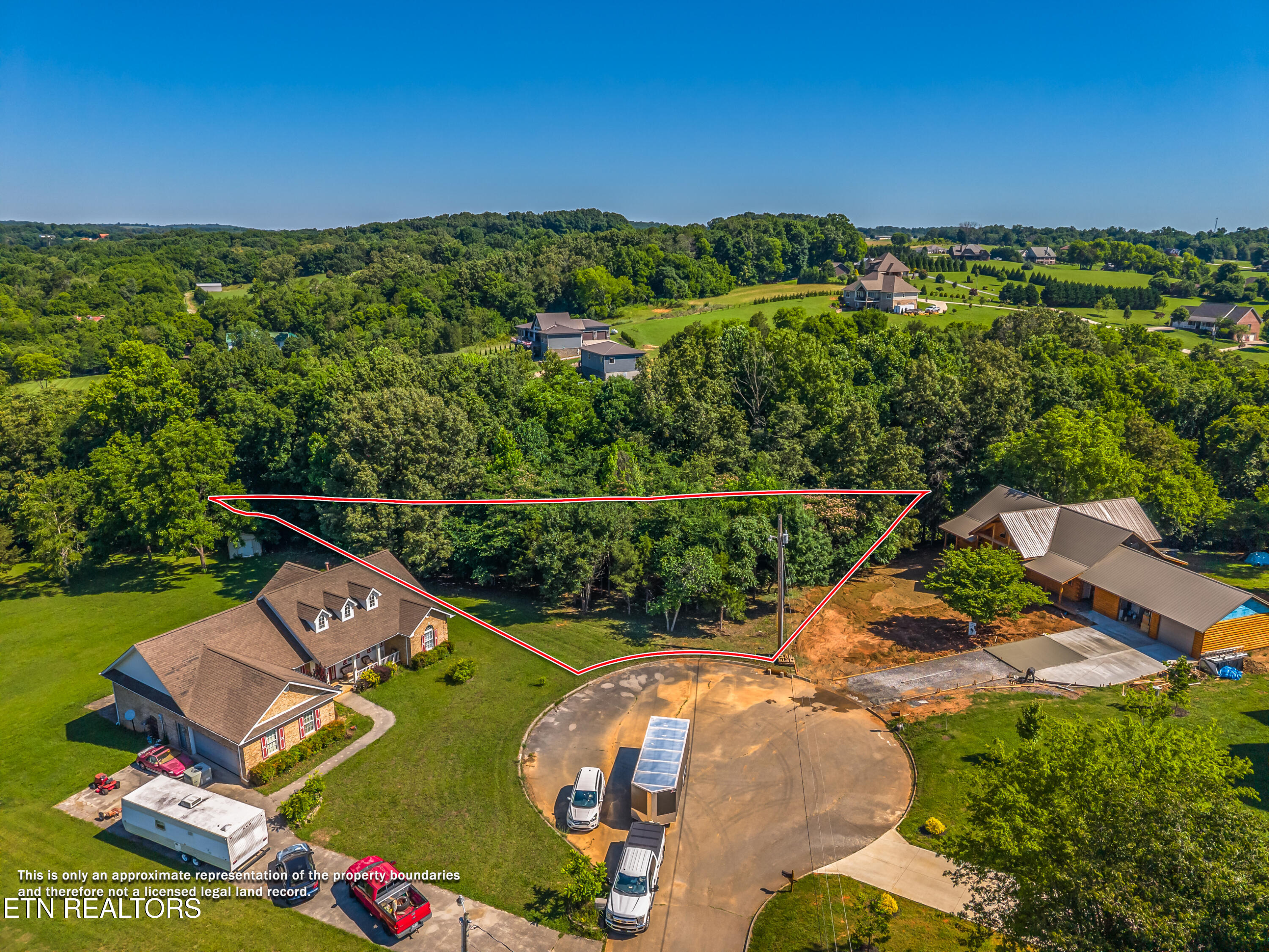 Lot 30 Sullivan Pointe Dandridge TN 37725