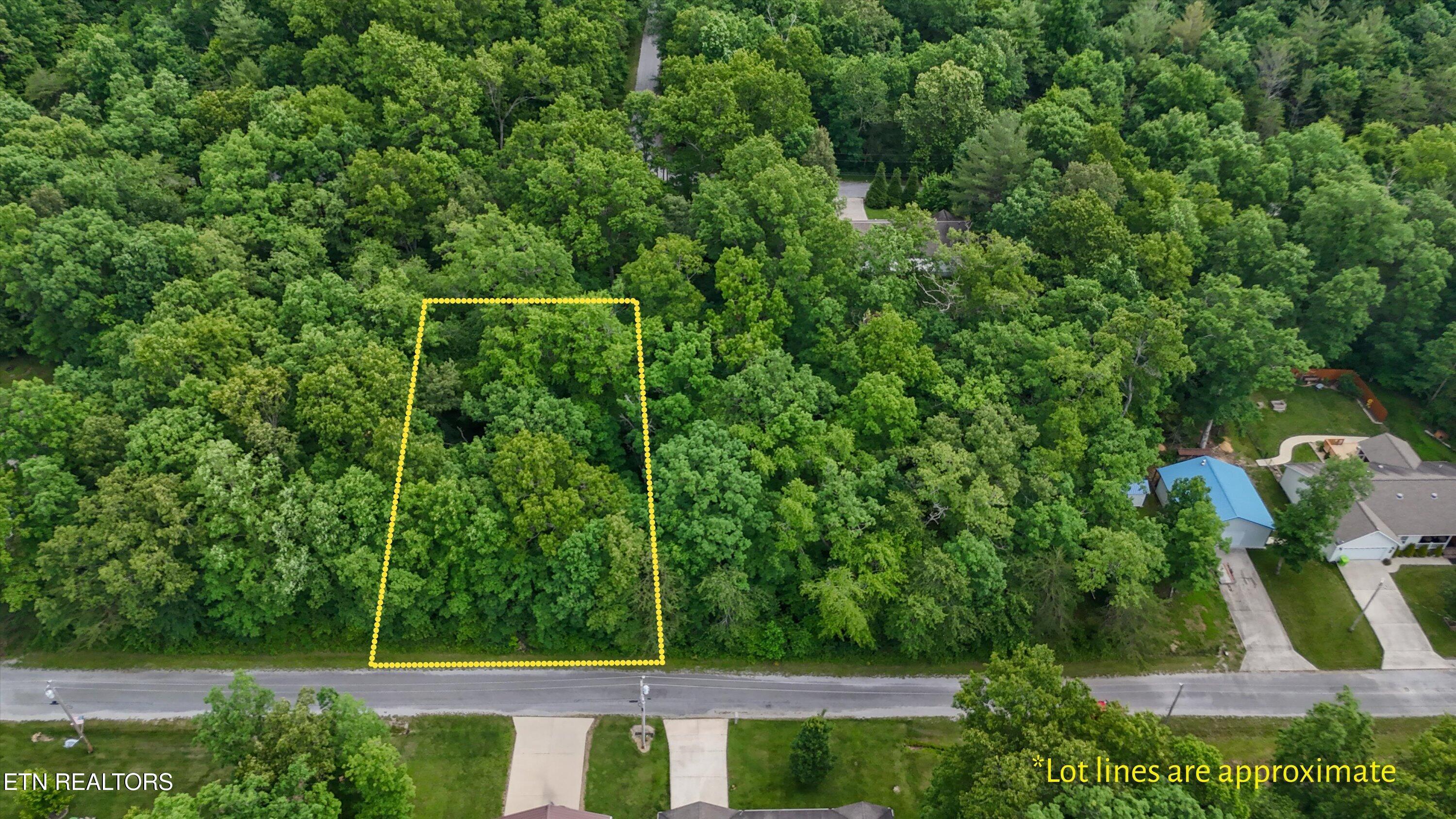 7023 Chief White Eagle Lane Crossville TN 38572